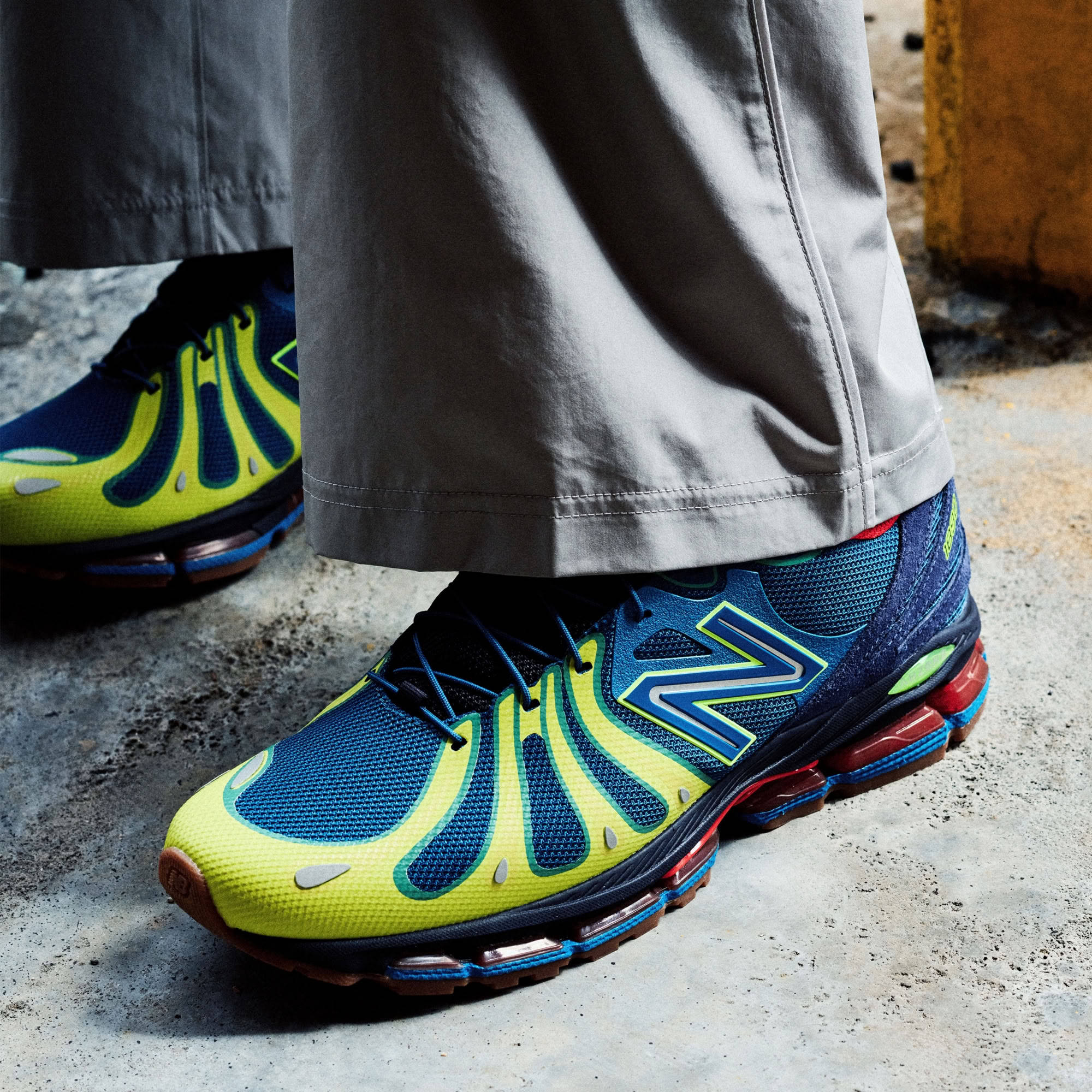 New Balance 1890 Streamsong On Feet