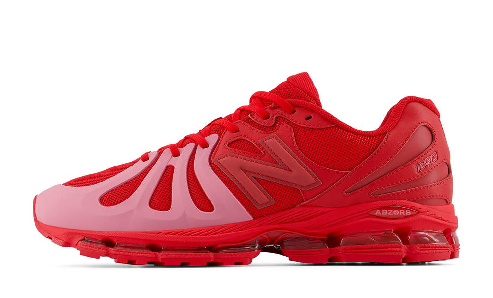 New Balance 1890 Team Red U18902UH