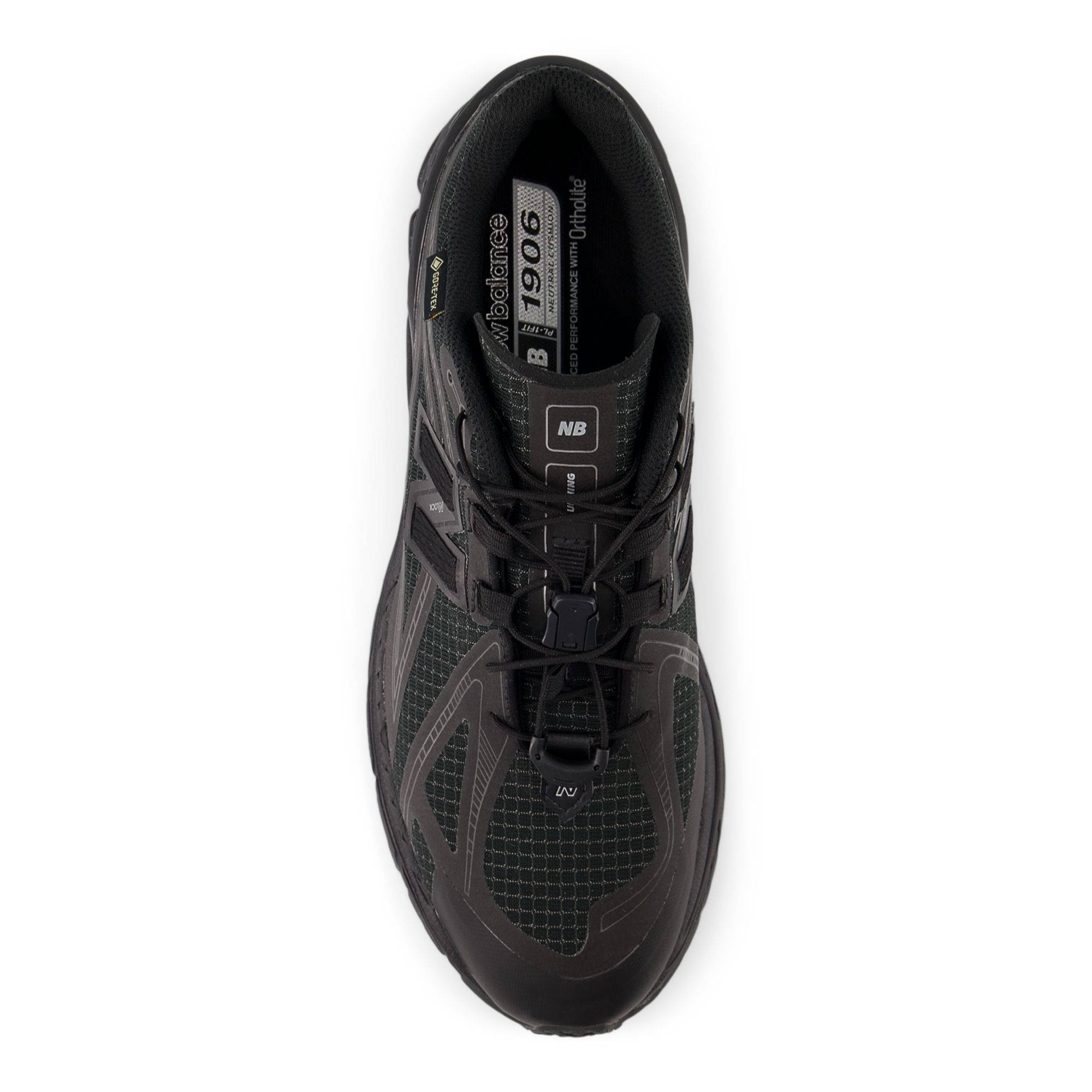 New Balance 1906R Gore-Tex Black Alkaline Green U190631U middle