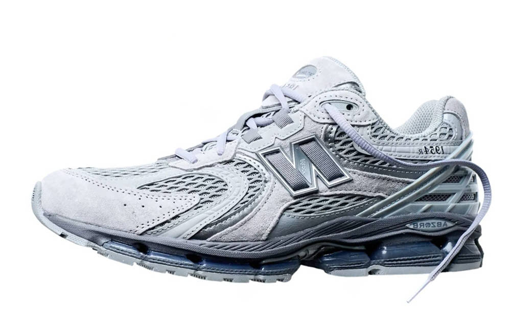 New Balance 1954R Slate Grey Castlerock