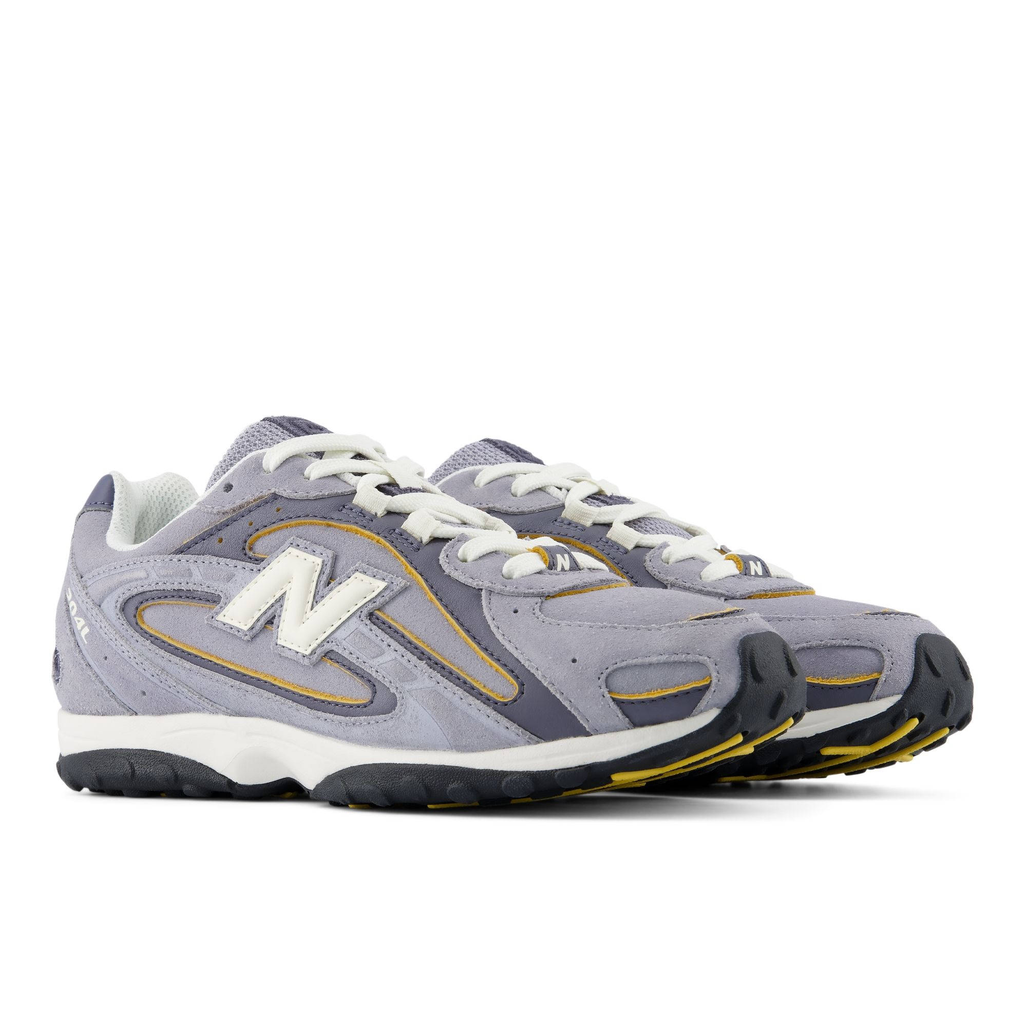 New Balance 204L Digital Mist Meteorite U204L3OL front