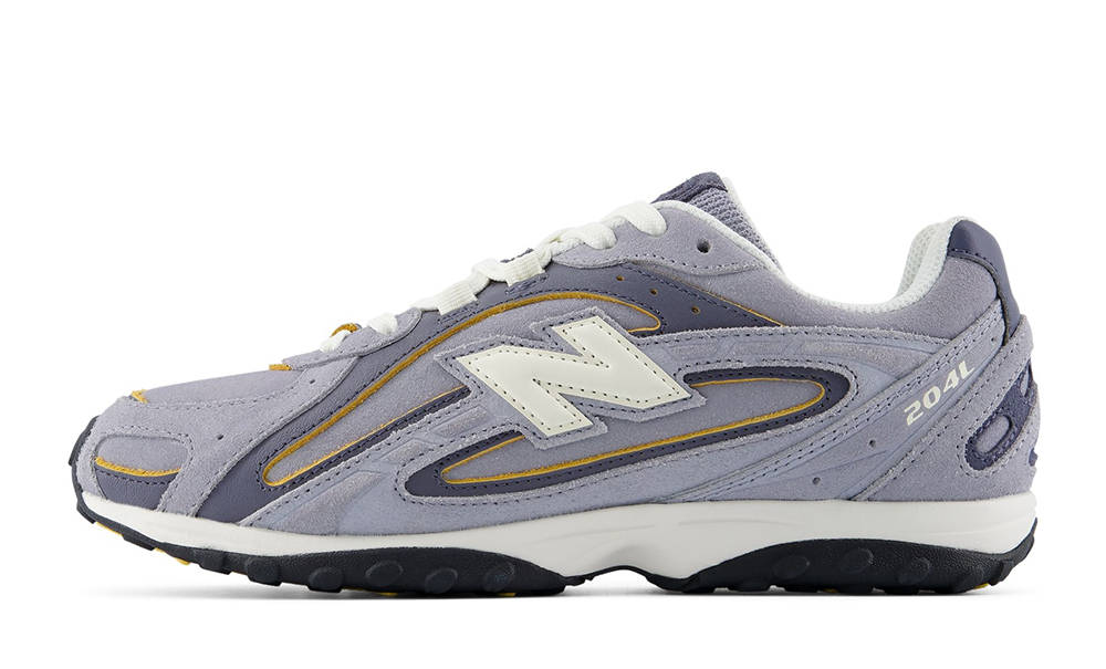 New Balance 204L Digital Mist Meteorite U204L3OL