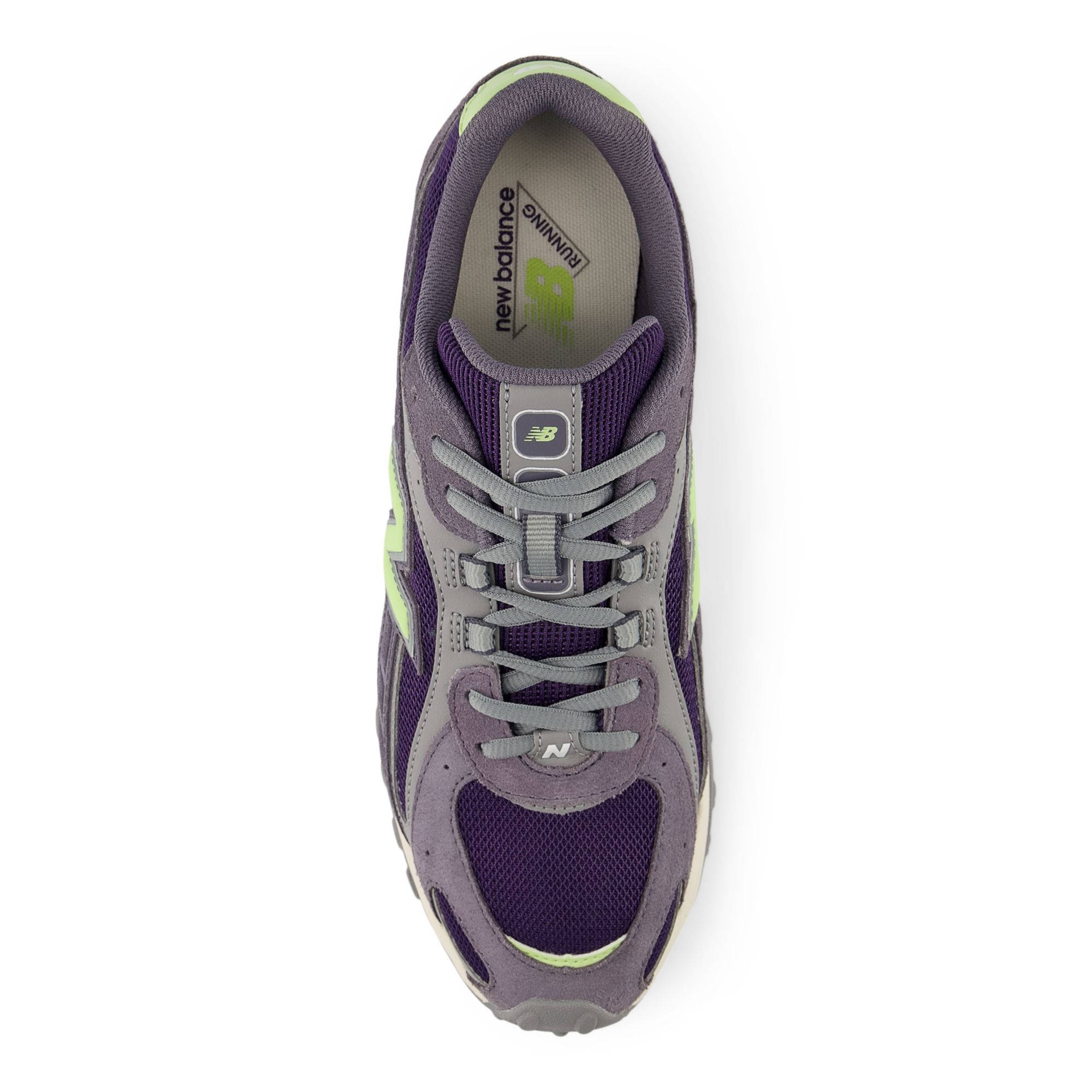 New Balance 204L Neptune Grey U204L27M middle