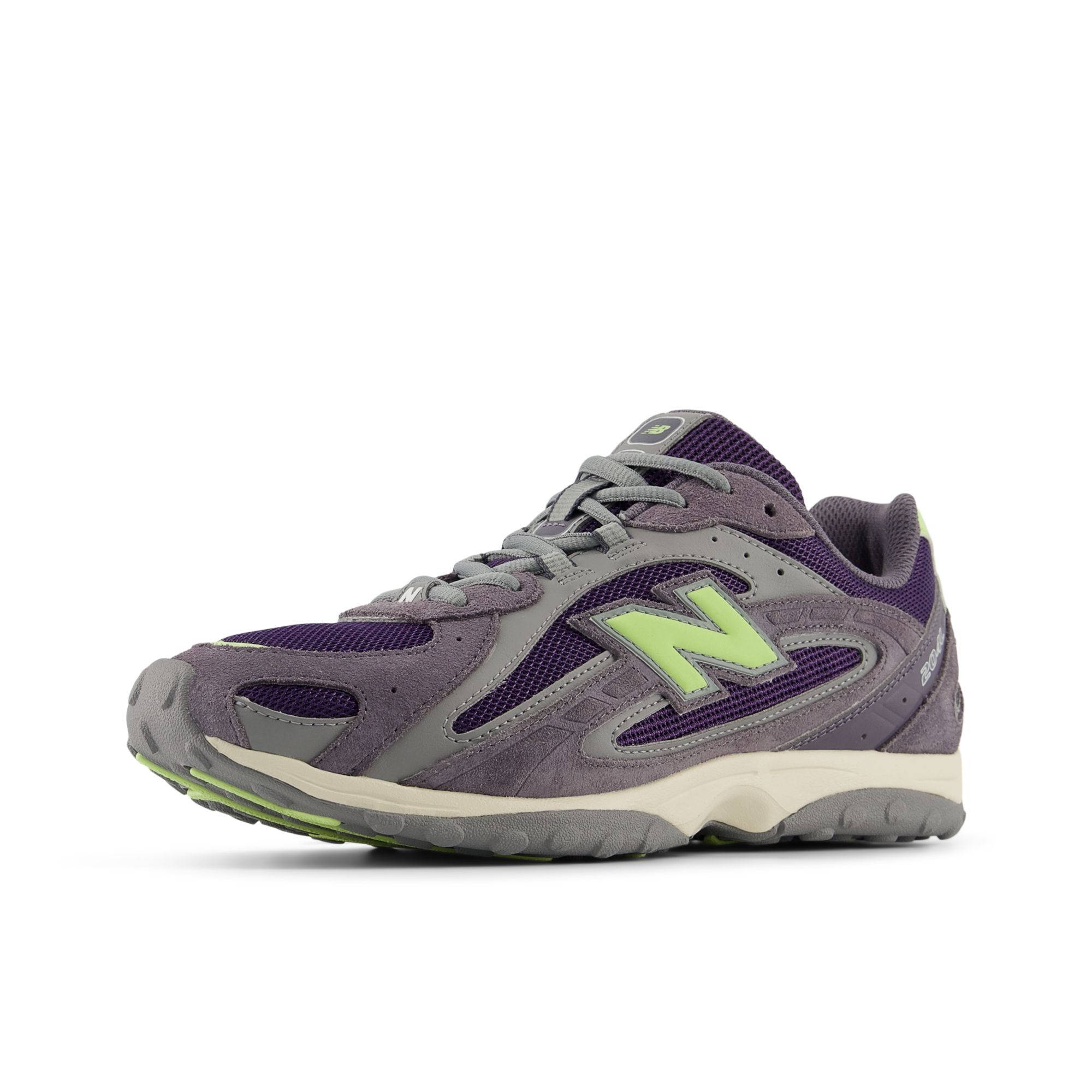 New Balance 204L Neptune Grey U204L27M side