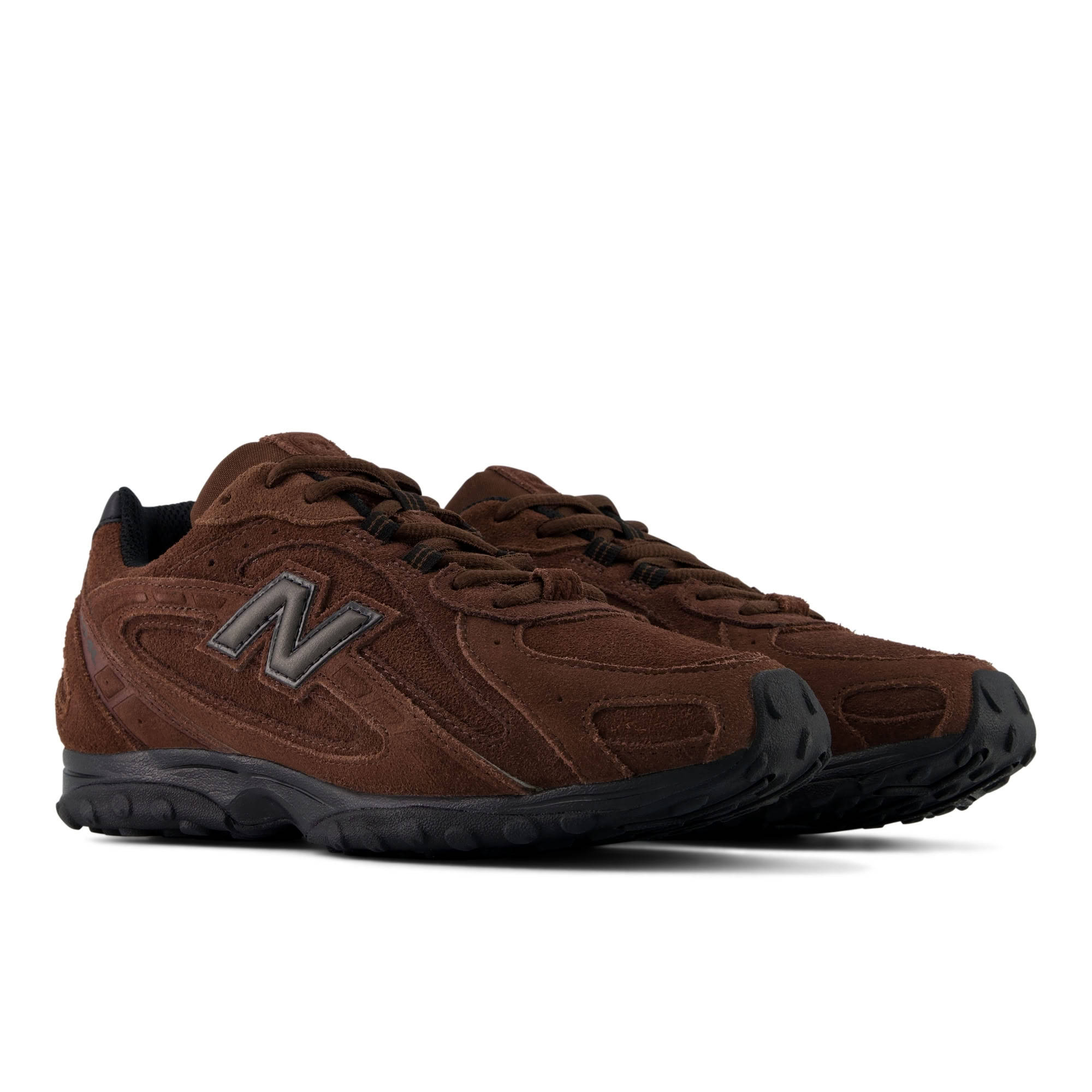 New Balance 204L Pumpernickel Pair