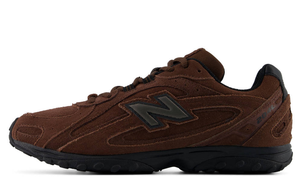 New Balance 204L Pumpernickel