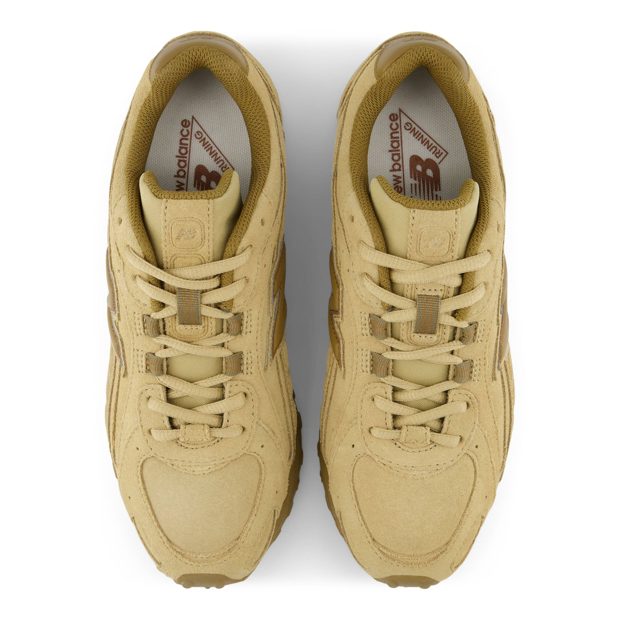 New Balance 204L Quicksand Bark Top