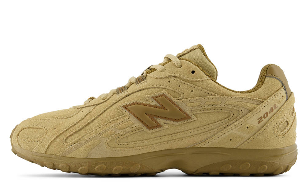 New Balance 204L Quicksand Bark