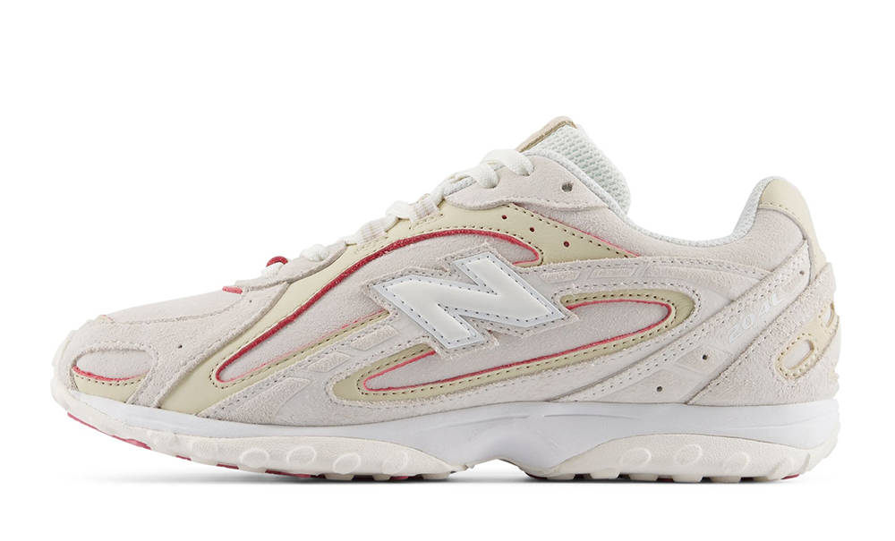 New Balance 204L Sea Salt Bone Pink U204LSC