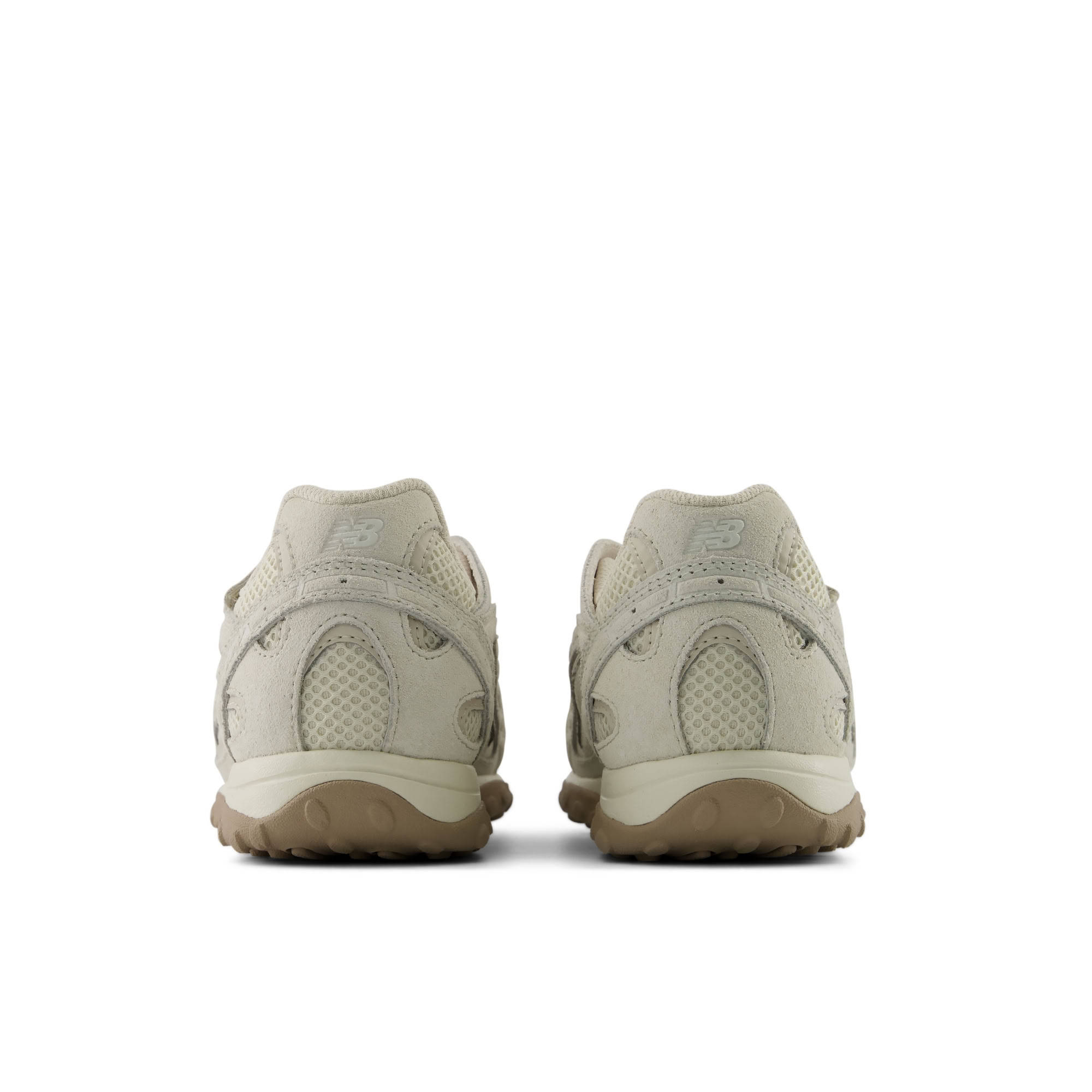 New Balance 204V Cream Heel
