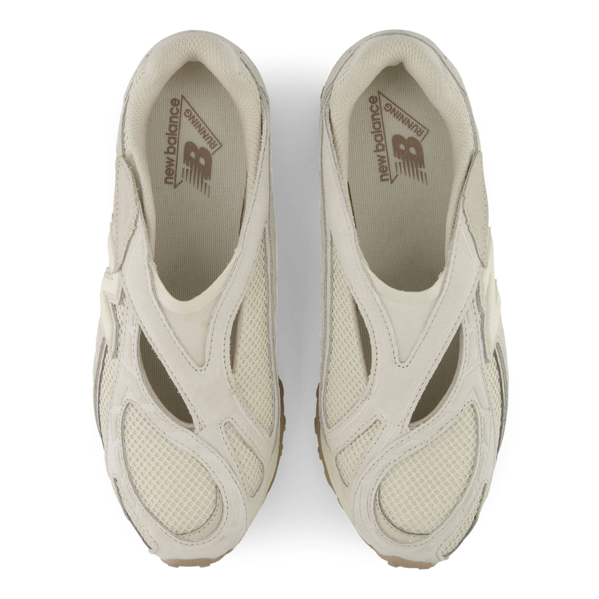New Balance 204V Cream Top