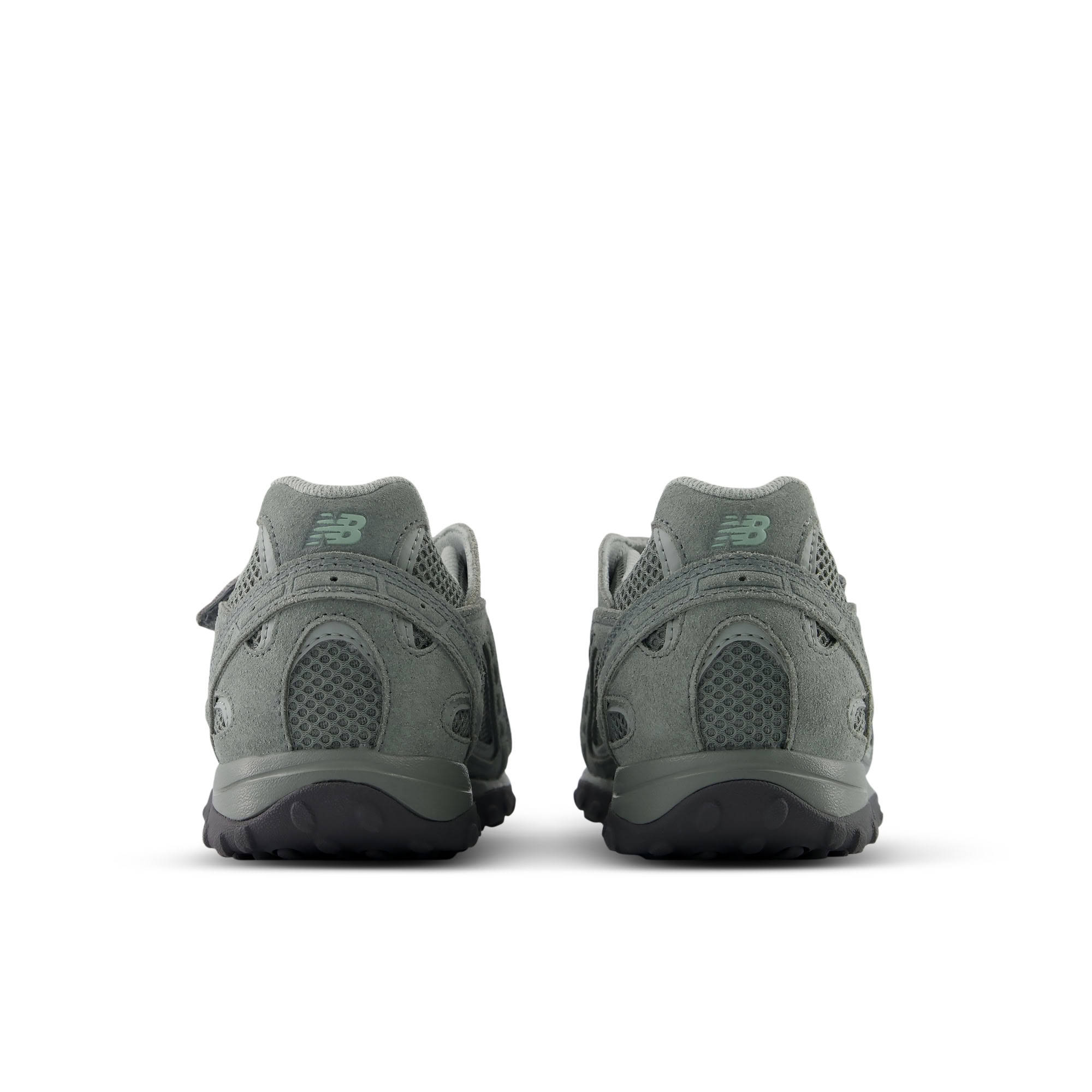 New Balance 204V Grey Heel