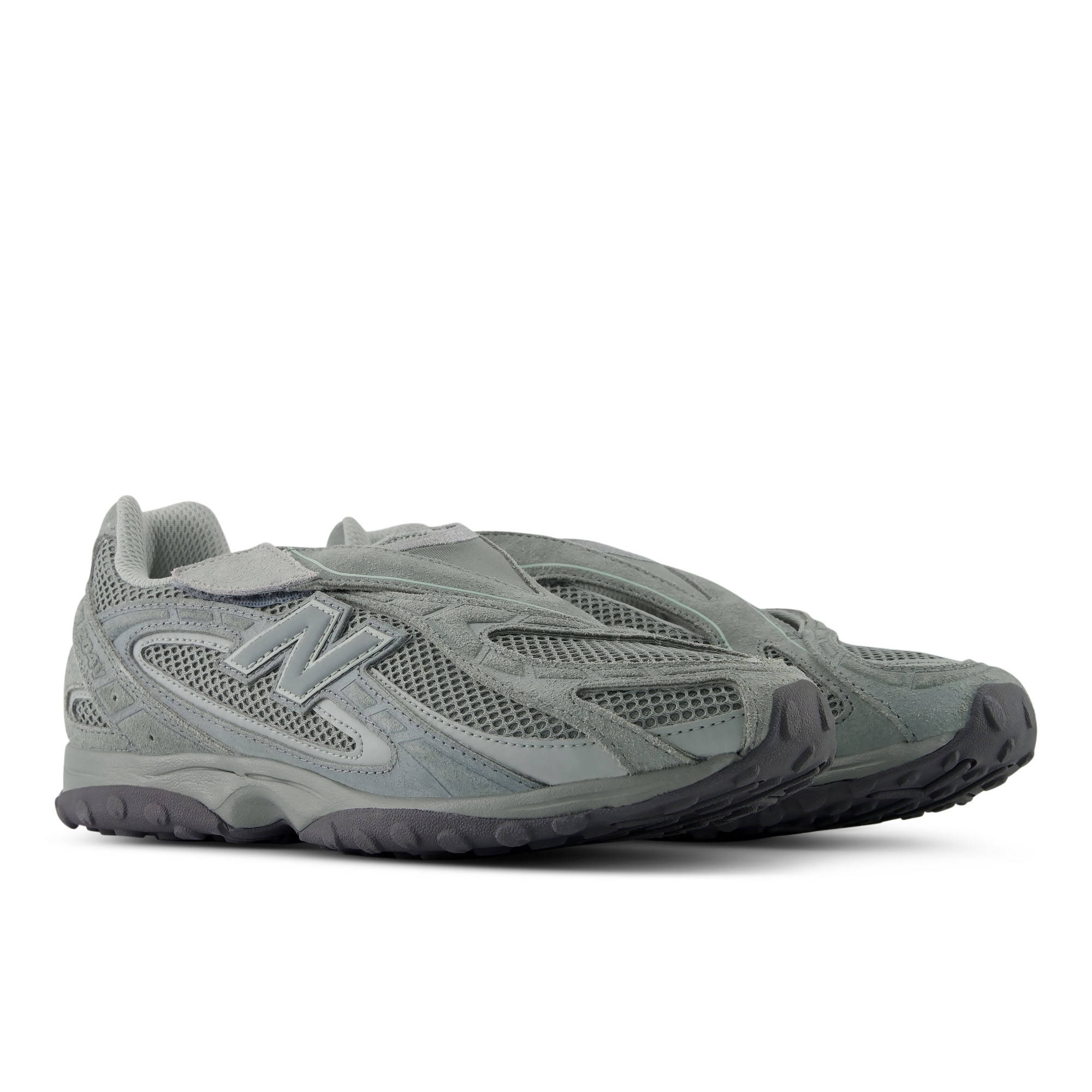 New Balance 204V Grey Pair