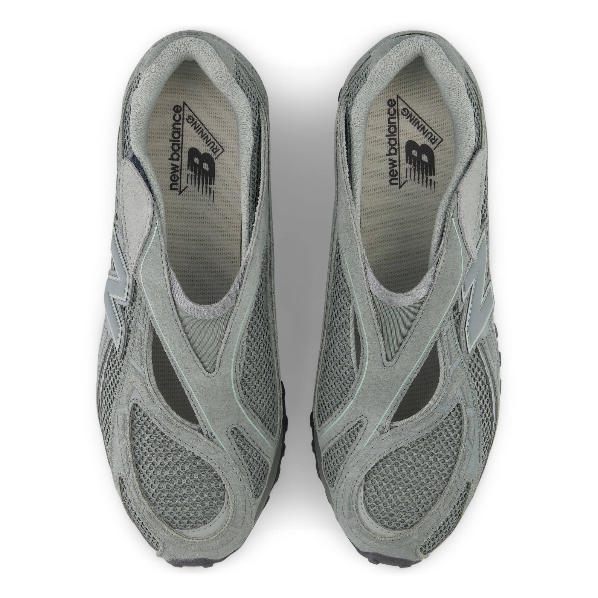 New Balance 204V Grey Top