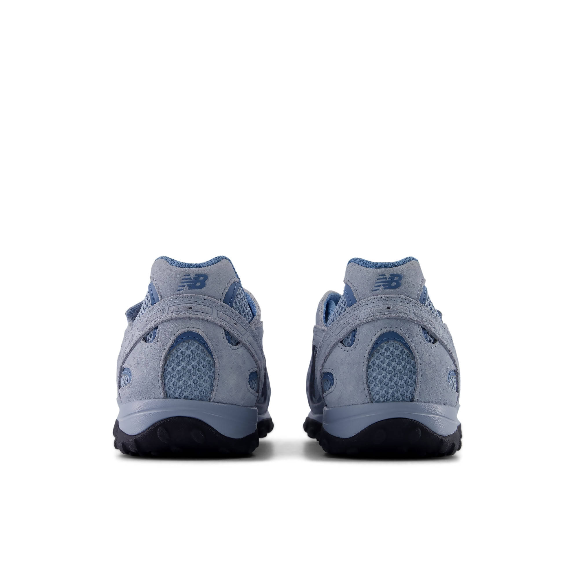 New Balance 204V Light Blue Heel