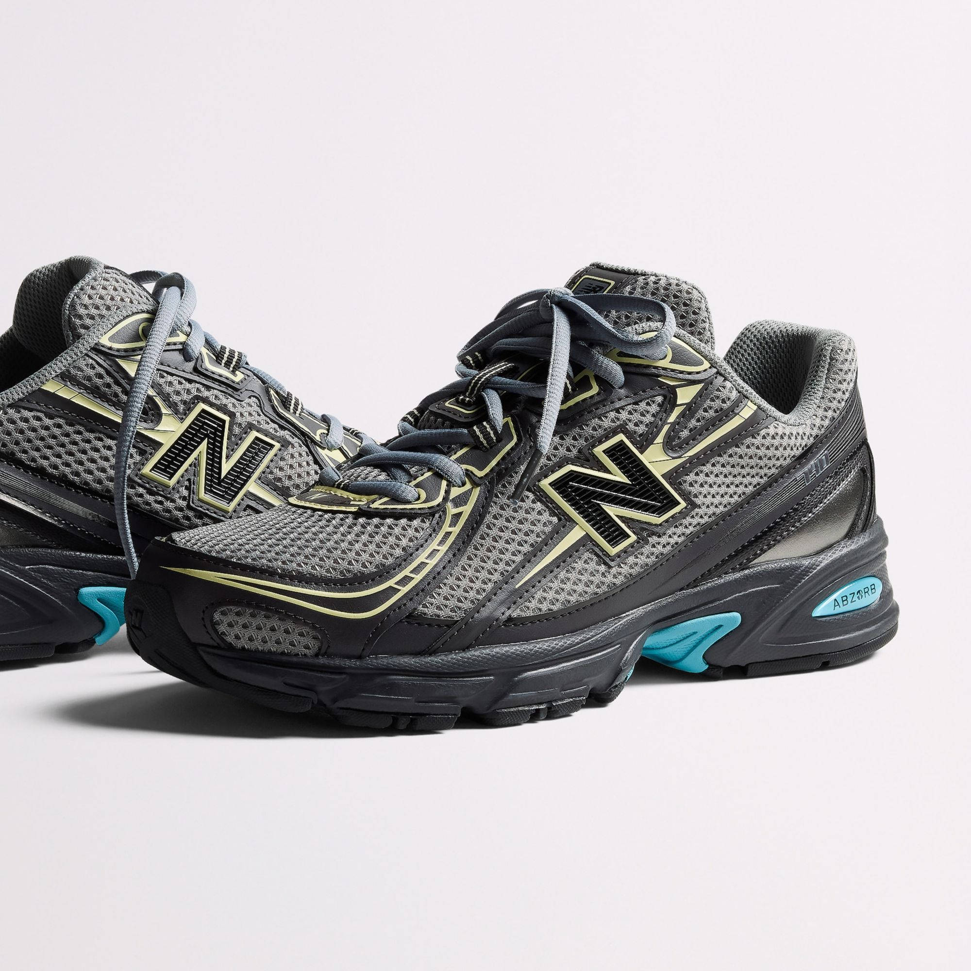 New Balance 740 Night Lights U7406AK side