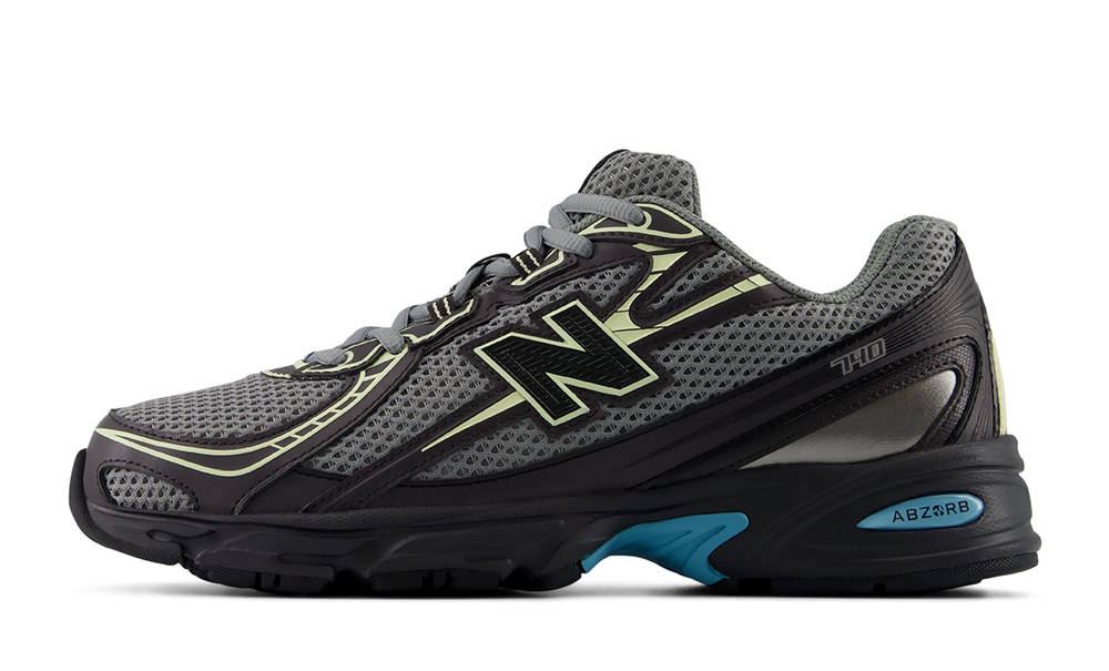New Balance 740 Night Lights