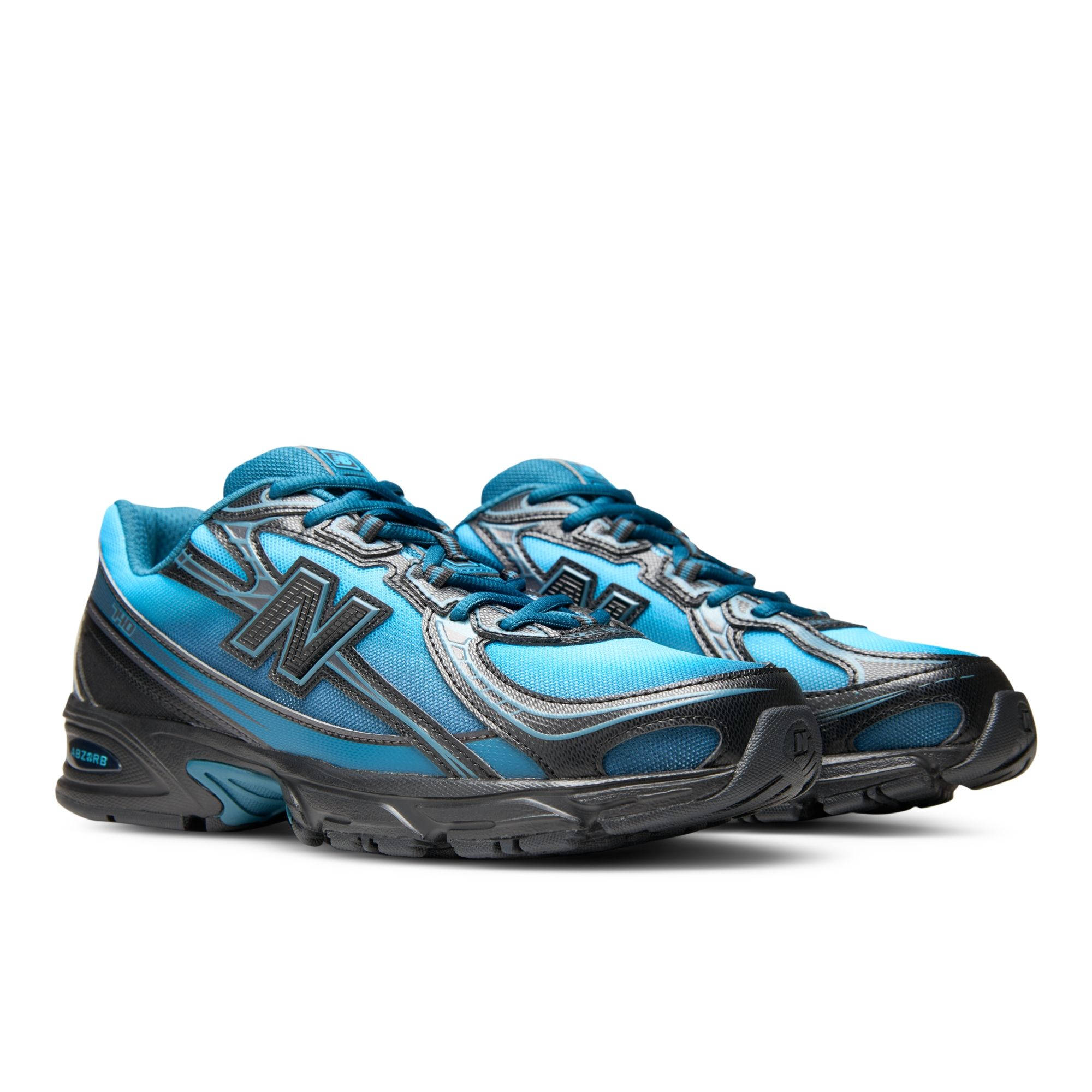 New Balance 740 Streamsong Navy U7402CJ front