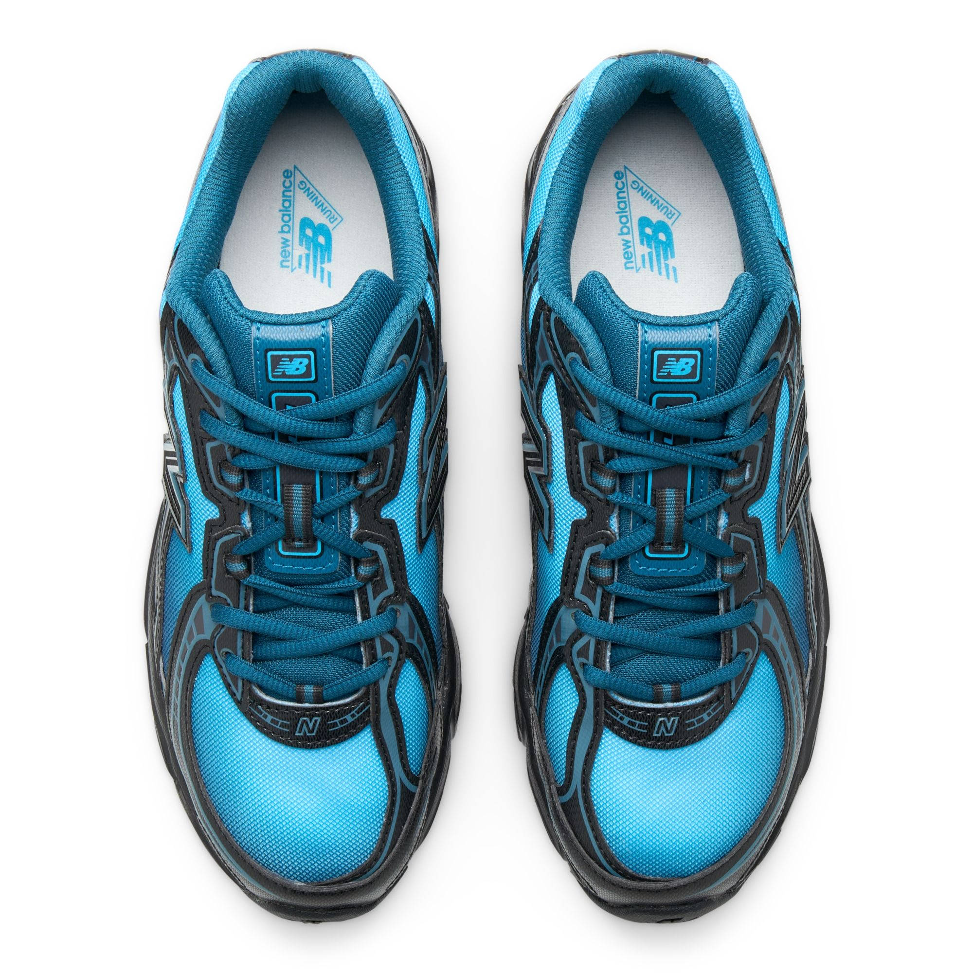New Balance 740 Streamsong Navy U7402CJ middle