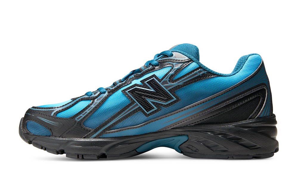 New Balance 740 Streamsong Navy