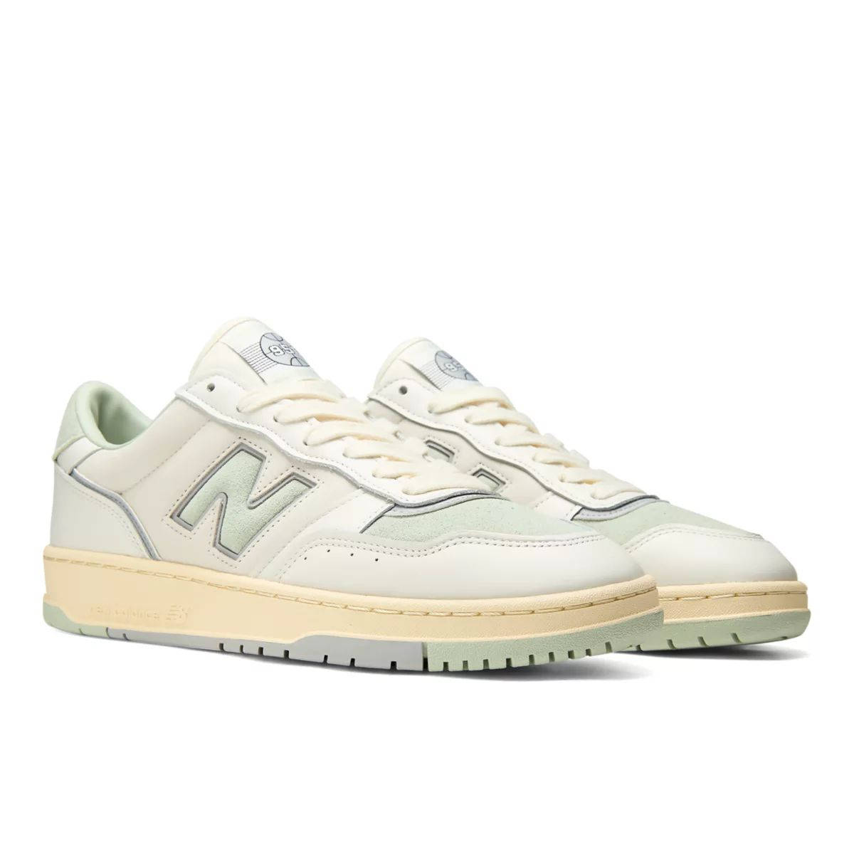 New Balance 950 Angora Silver Moss U9509MT front