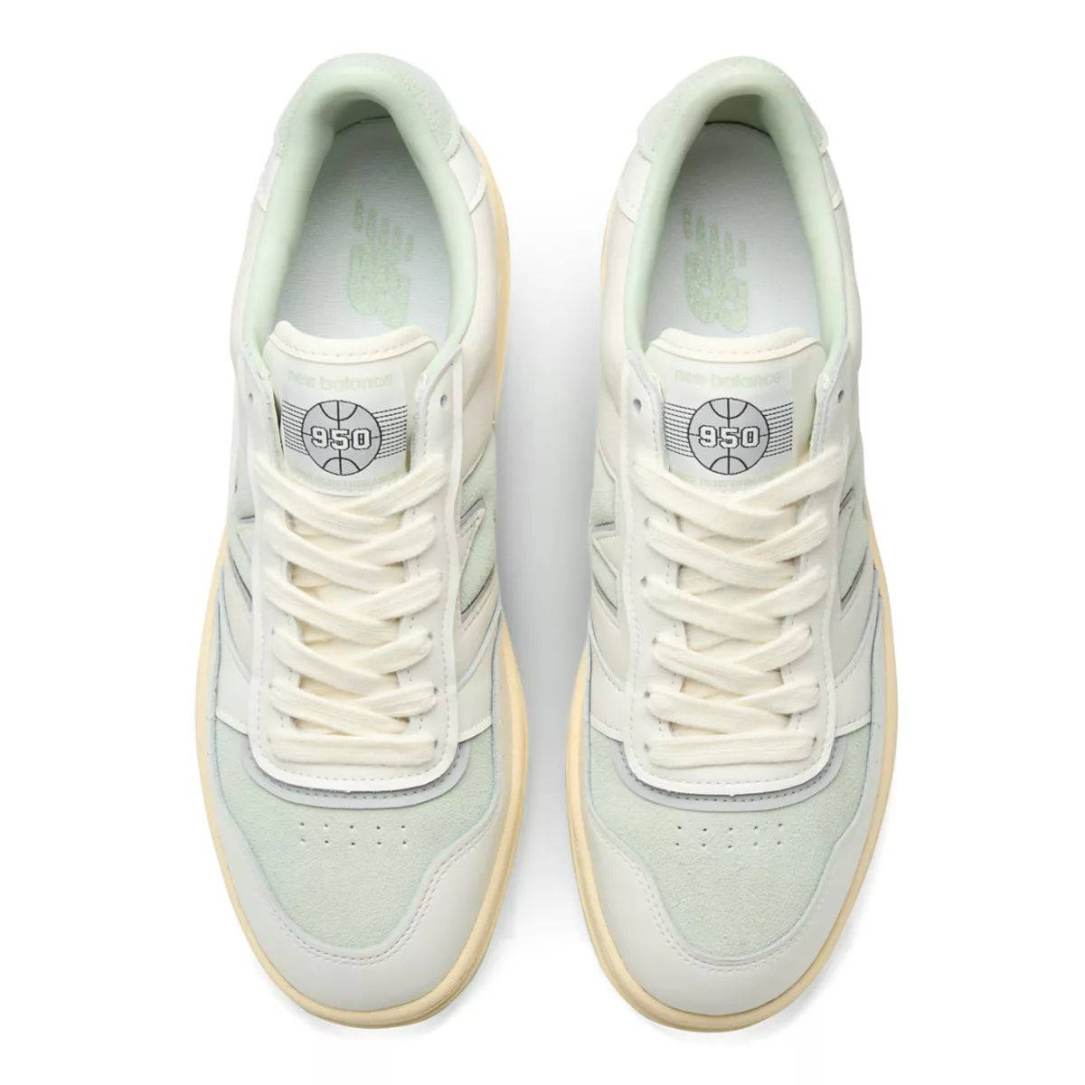 New Balance 950 Angora Silver Moss U9509MT middle