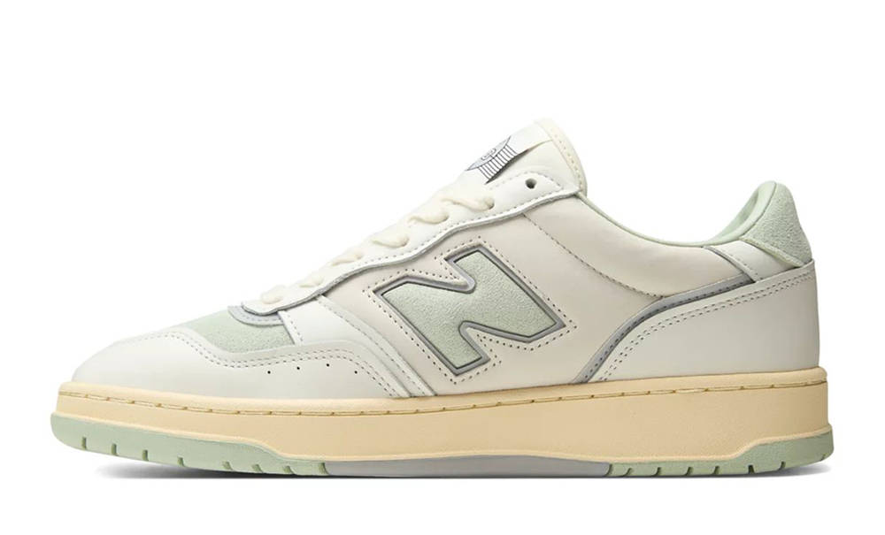 New Balance 950 Angora Silver Moss