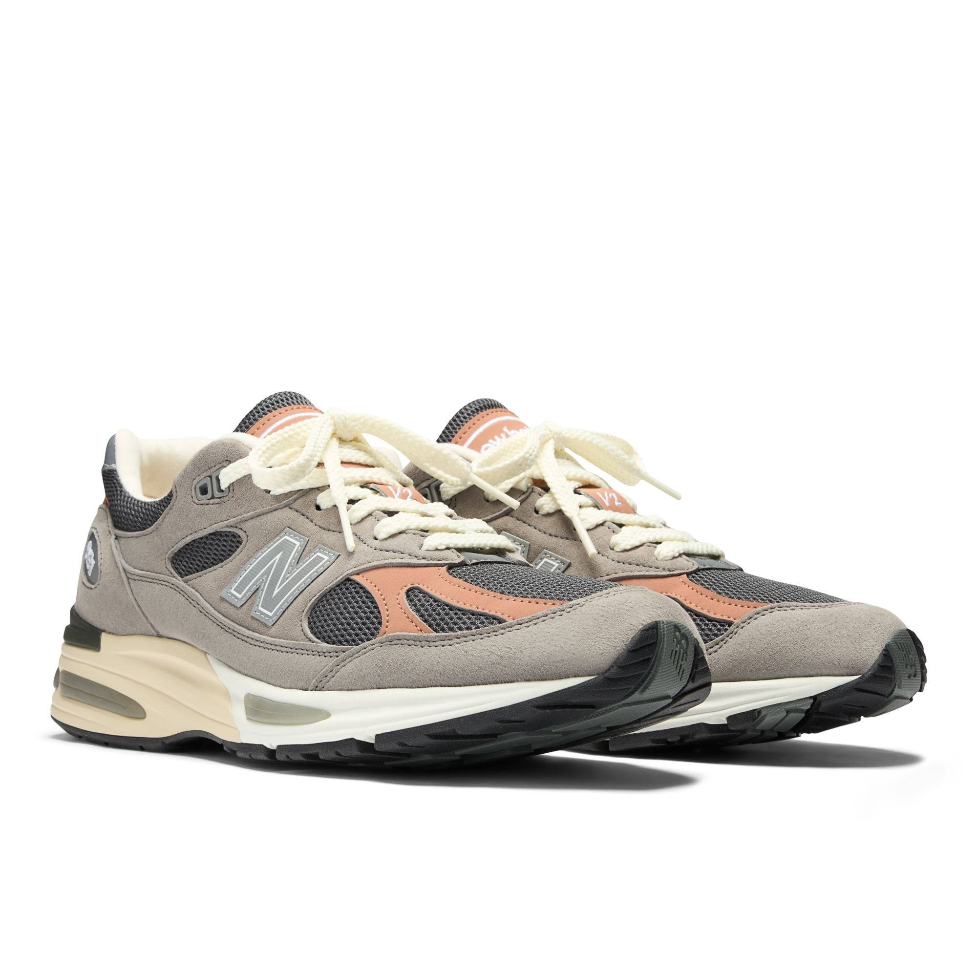 New Balance 991v2 Elephant U991GC2 front