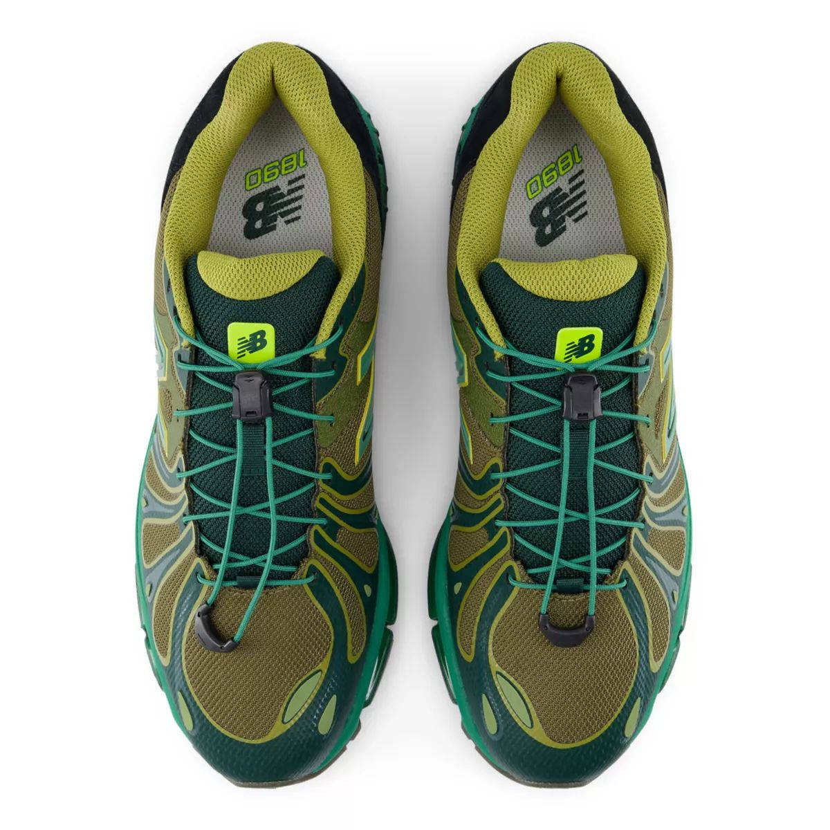New Balance ABZORB 1890 Nordic Green U18907BP middle