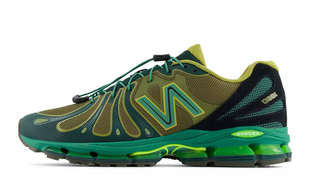 New Balance ABZORB 1890 Nordic Green U18907BP