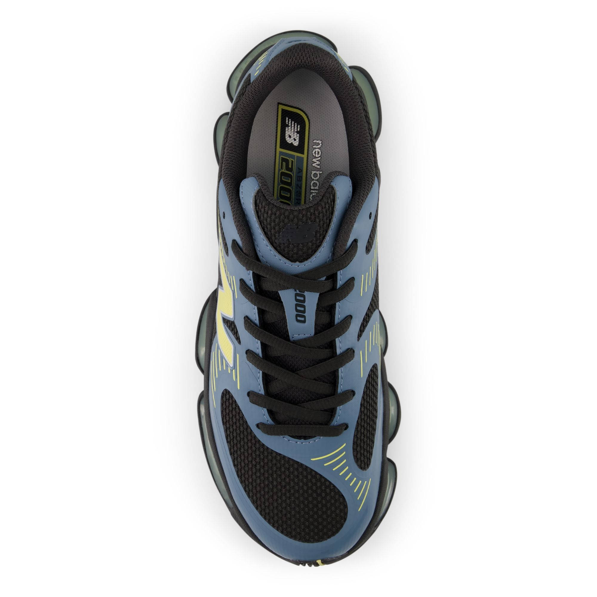 New Balance ABZORB 2000 Night Lights U20001K7 middle