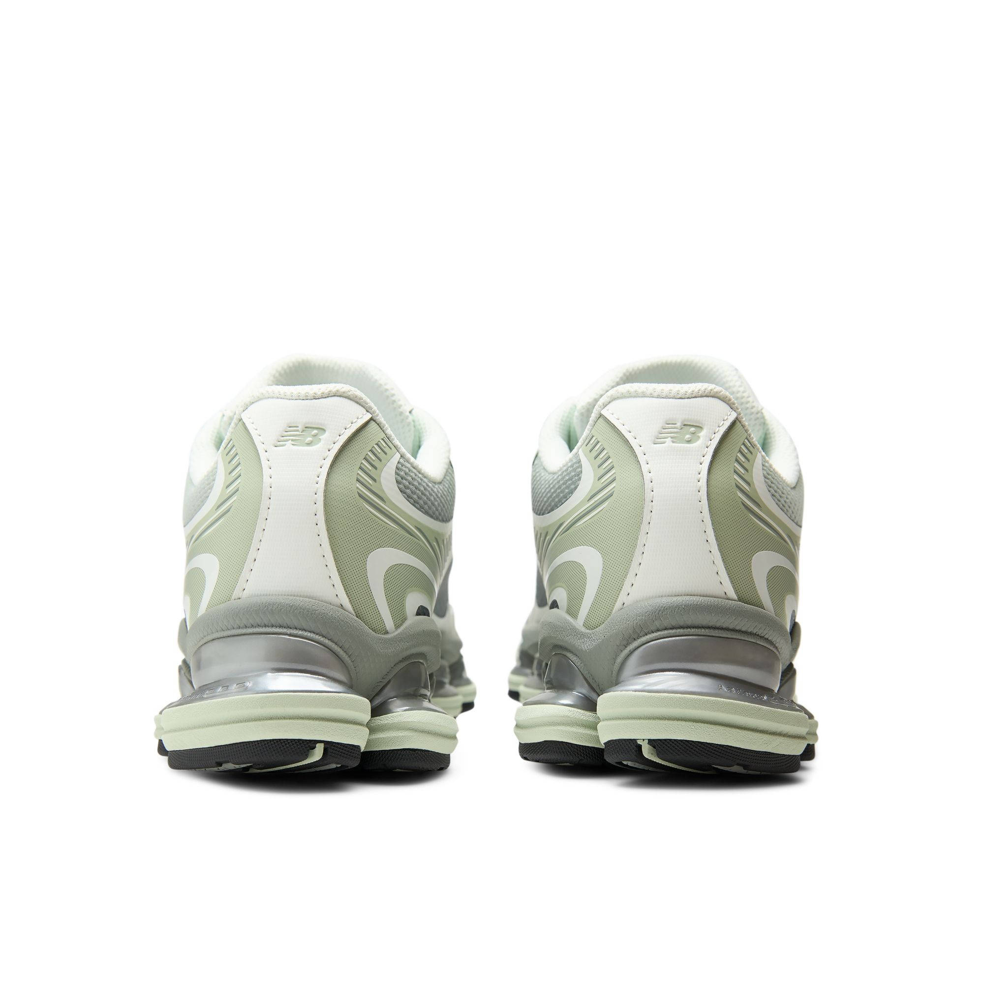 New Balance ABZORB 2000 Silver Sea Salt U20002UU back