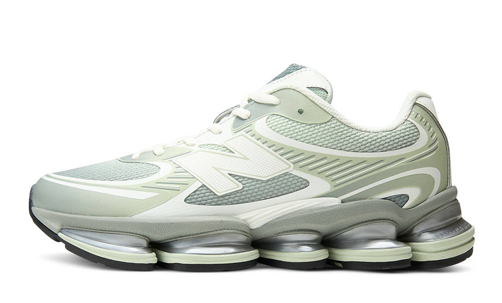 New Balance ABZORB 2000 Silver Sea Salt U20002UU