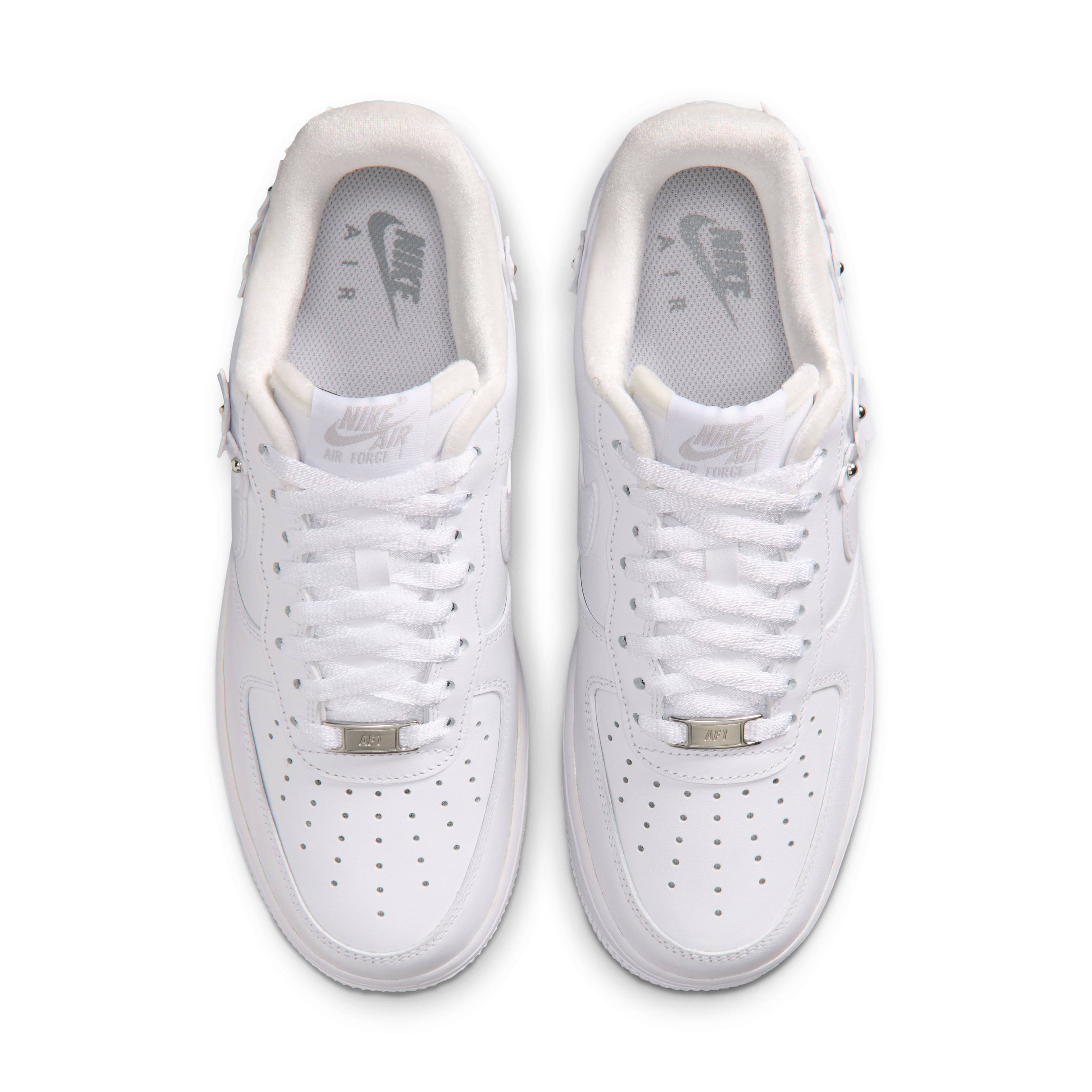 Nike Air Force 1 '07 Florette White Top