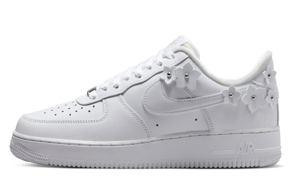 Nike Air Force 1 '07 Florette White
