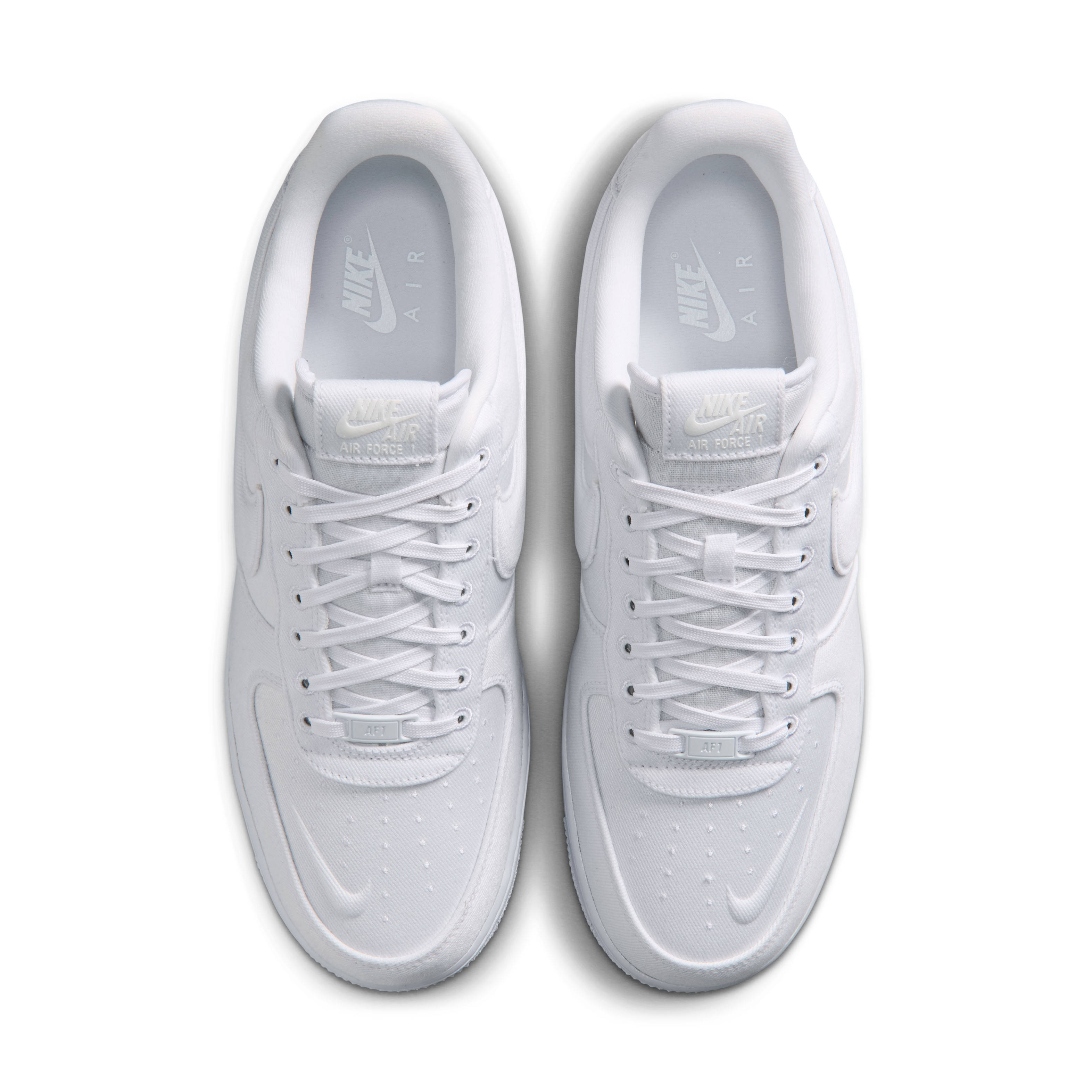 Nike Air Force 1 '07 LV8 Denim White Top