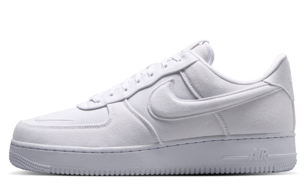 Nike Air Force 1 '07 LV8 Denim White