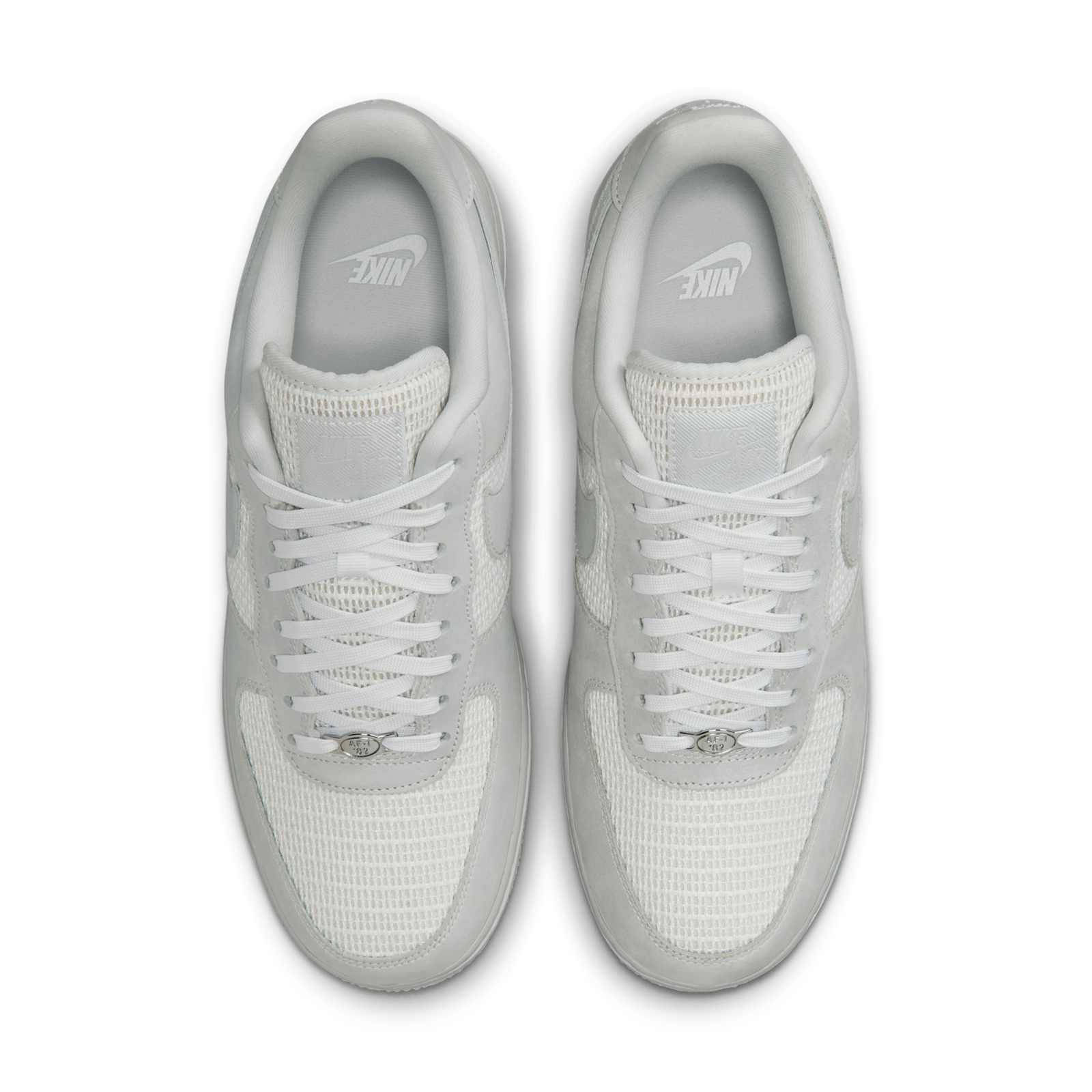 Nike Air Force 1 07 LV8 Off White Summit White II9807-100 middle