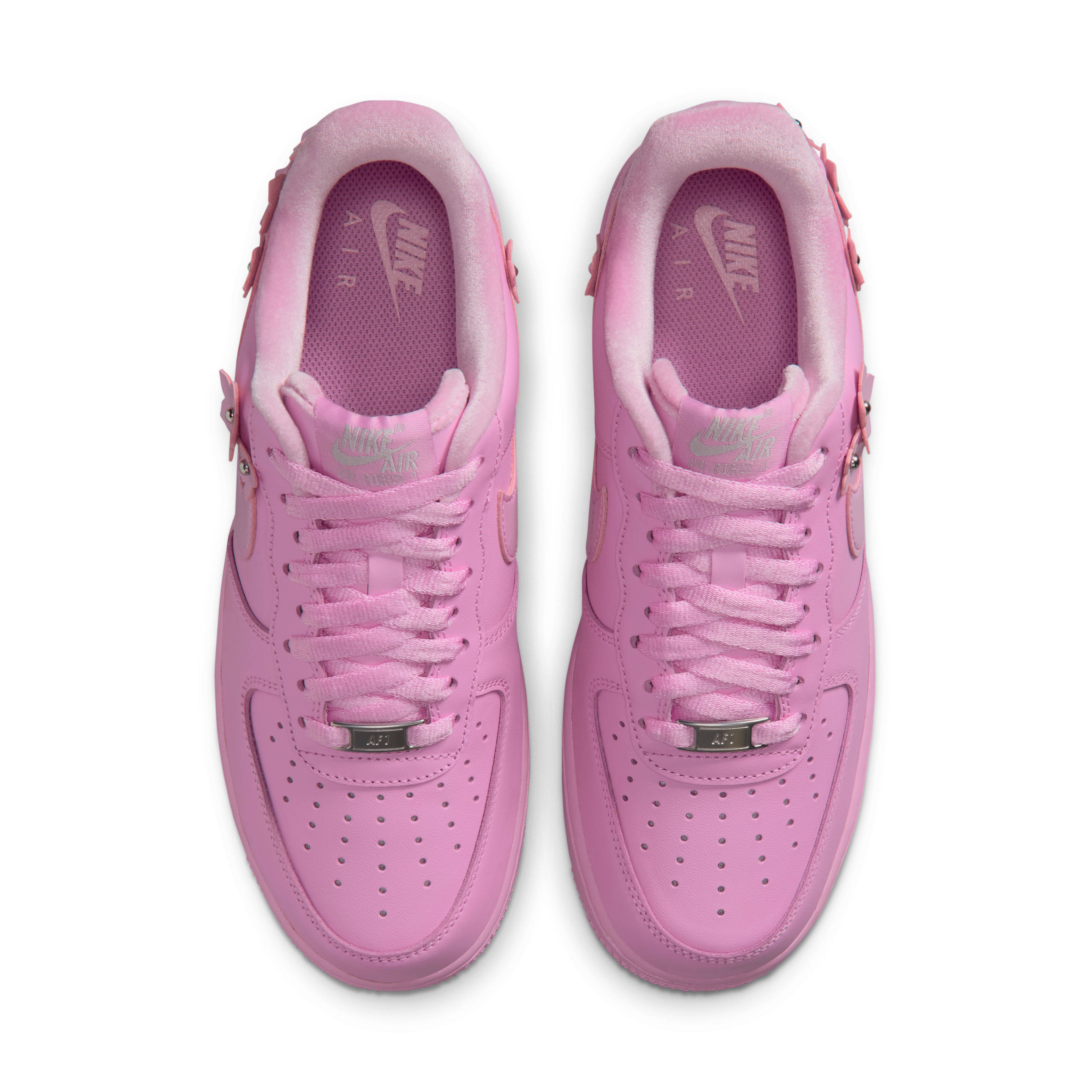 Nike Air Force 1 Florette Pack Pink Top