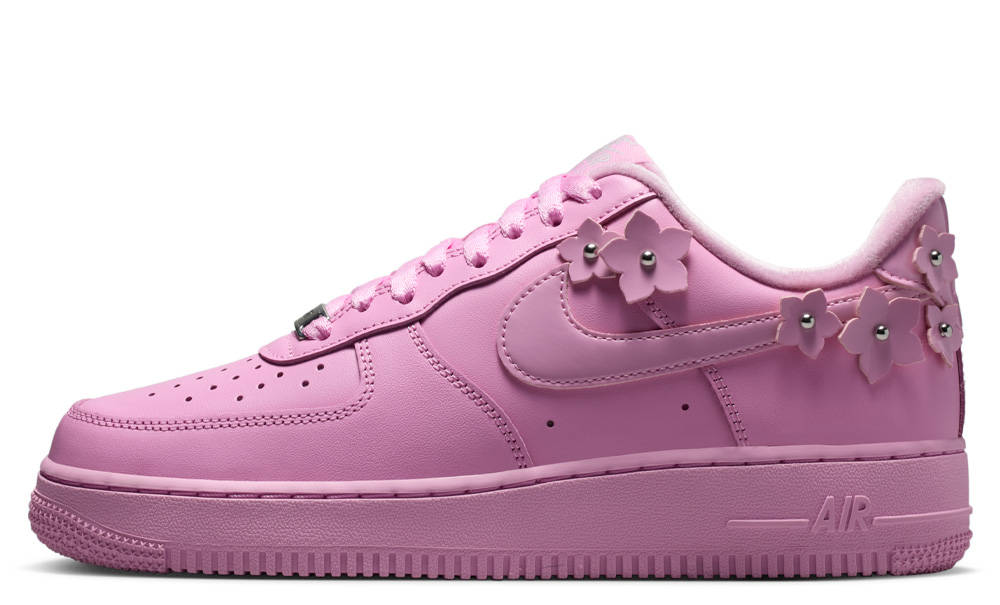 Nike Air Force 1 Florette Pack Pink