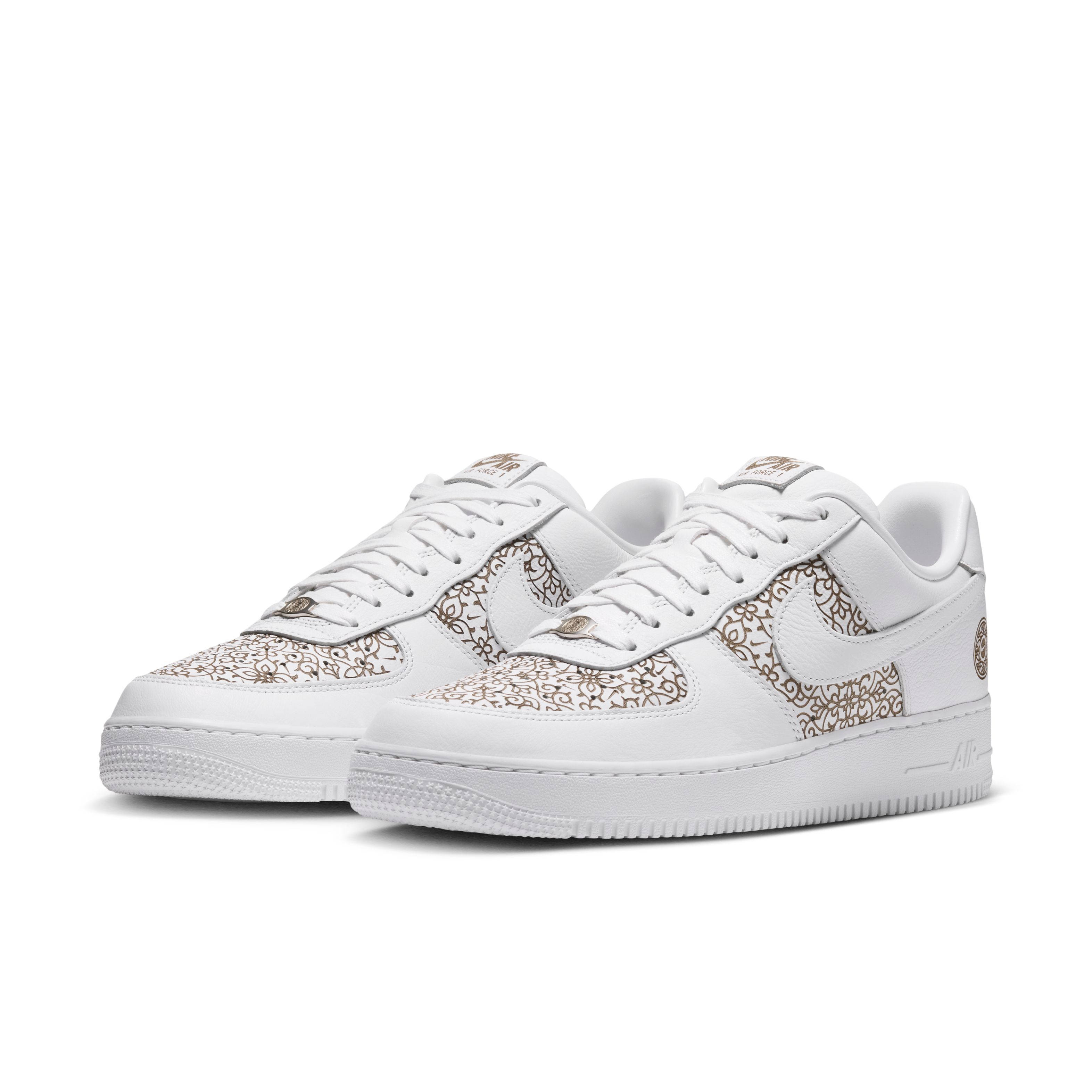 Nike Air Force 1 Low Family Reunion Orange IV5754-100 front