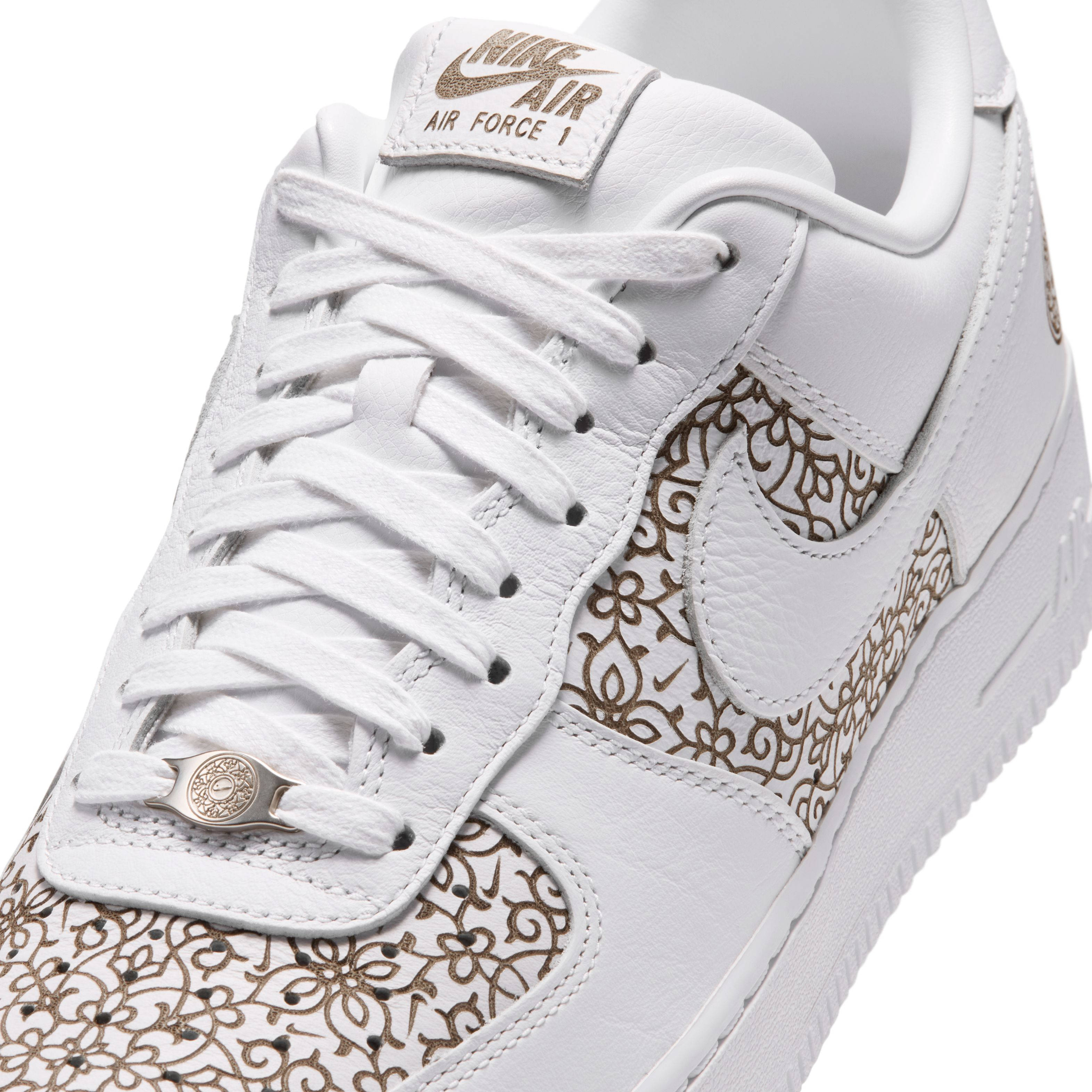 Nike Air Force 1 Low Family Reunion Orange IV5754-100 side