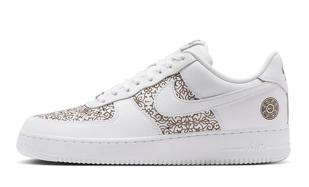 Nike Air Force 1 Low Family Reunion Orange IV5754-100