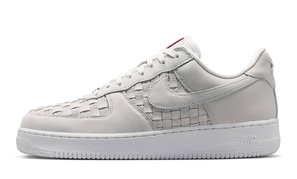 Nike Air Force 1 Low Retro Premium Summit White