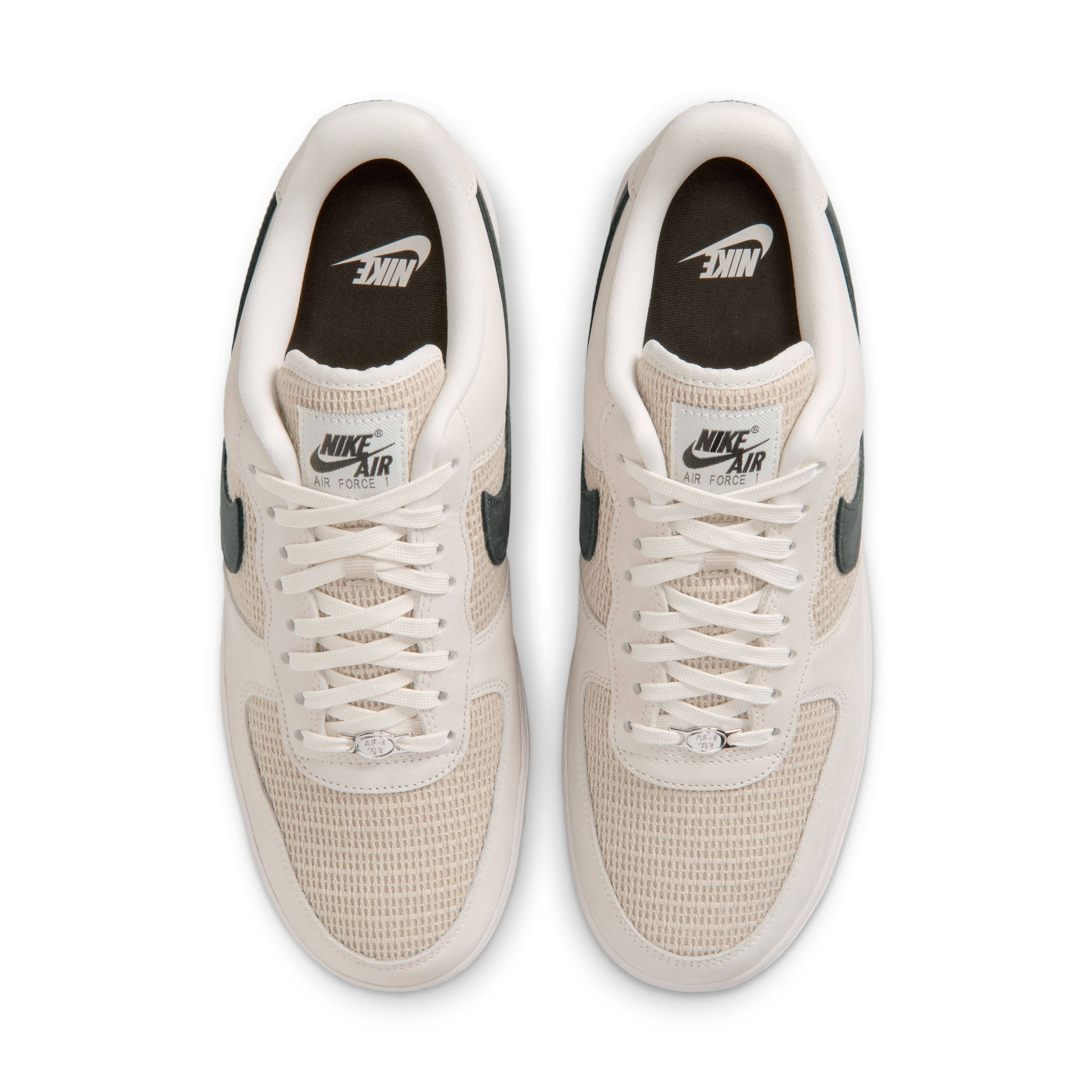 Nike Air Force 1 Mesh Phantom Cream II Top