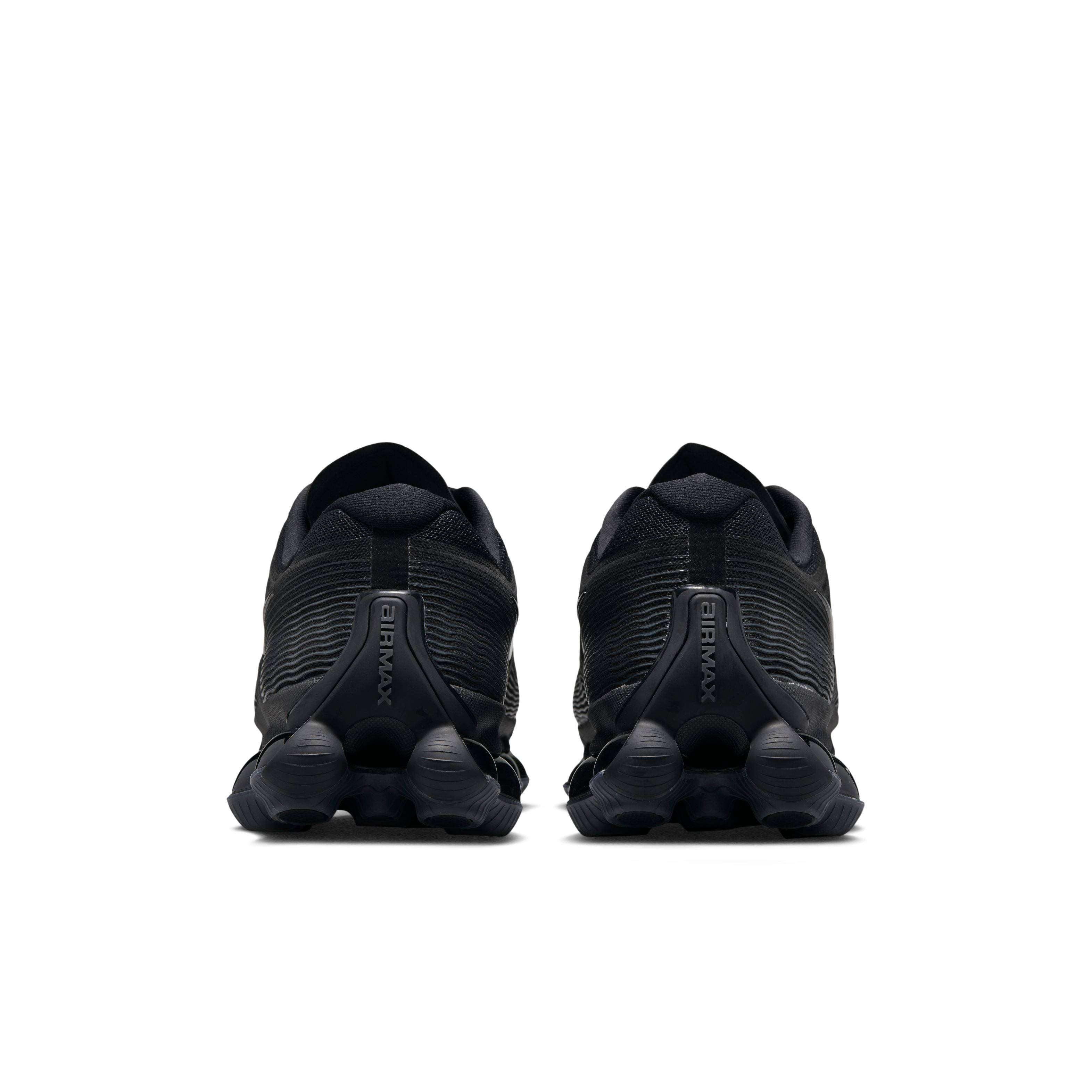 Nike Air Liquid Max Black Anthracite IQ7635-003 back