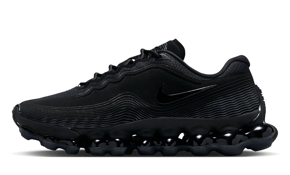 Nike Air Liquid Max Black Anthracite IQ7635-003