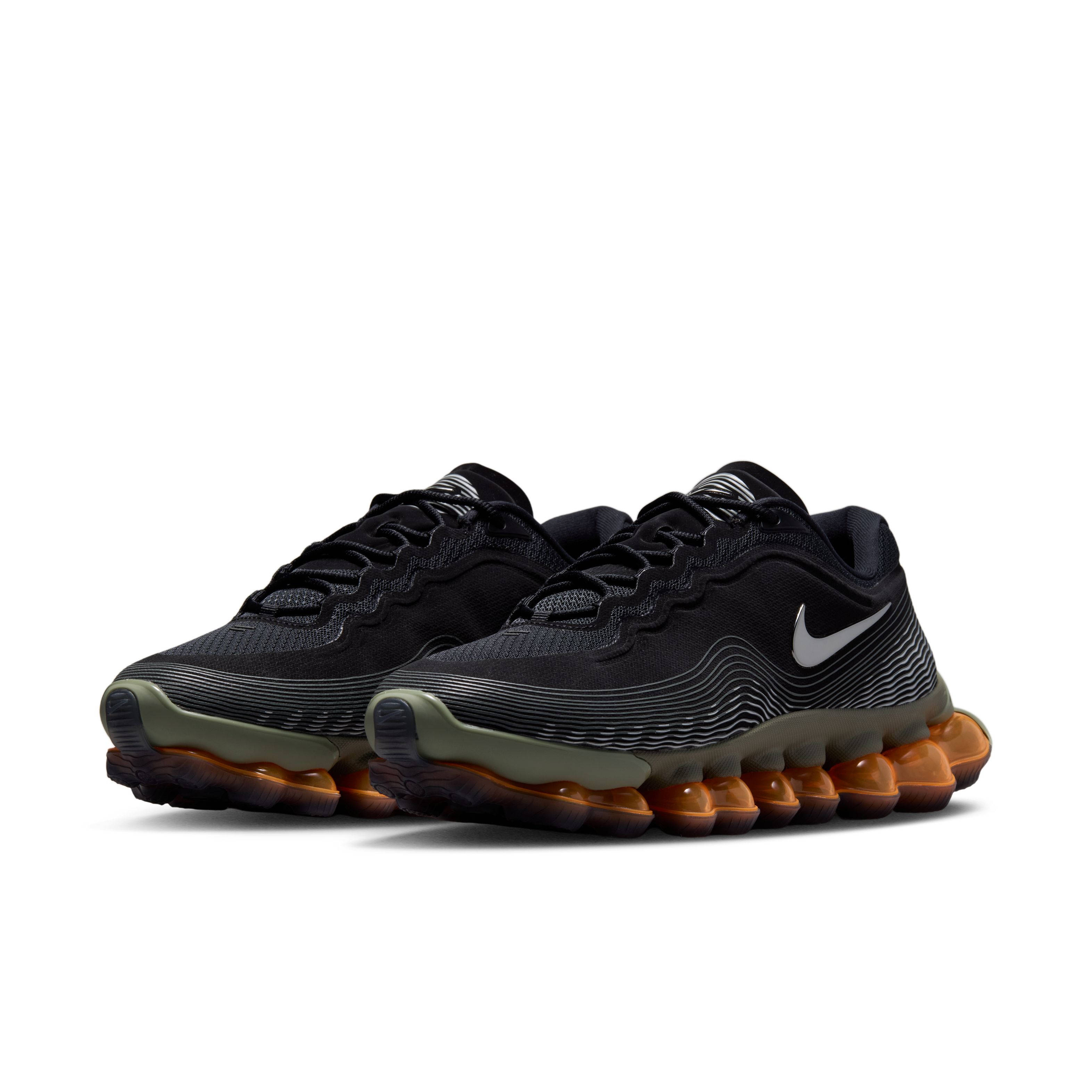 Nike Air Liquid Max Black Metallic IQ7635-002 front
