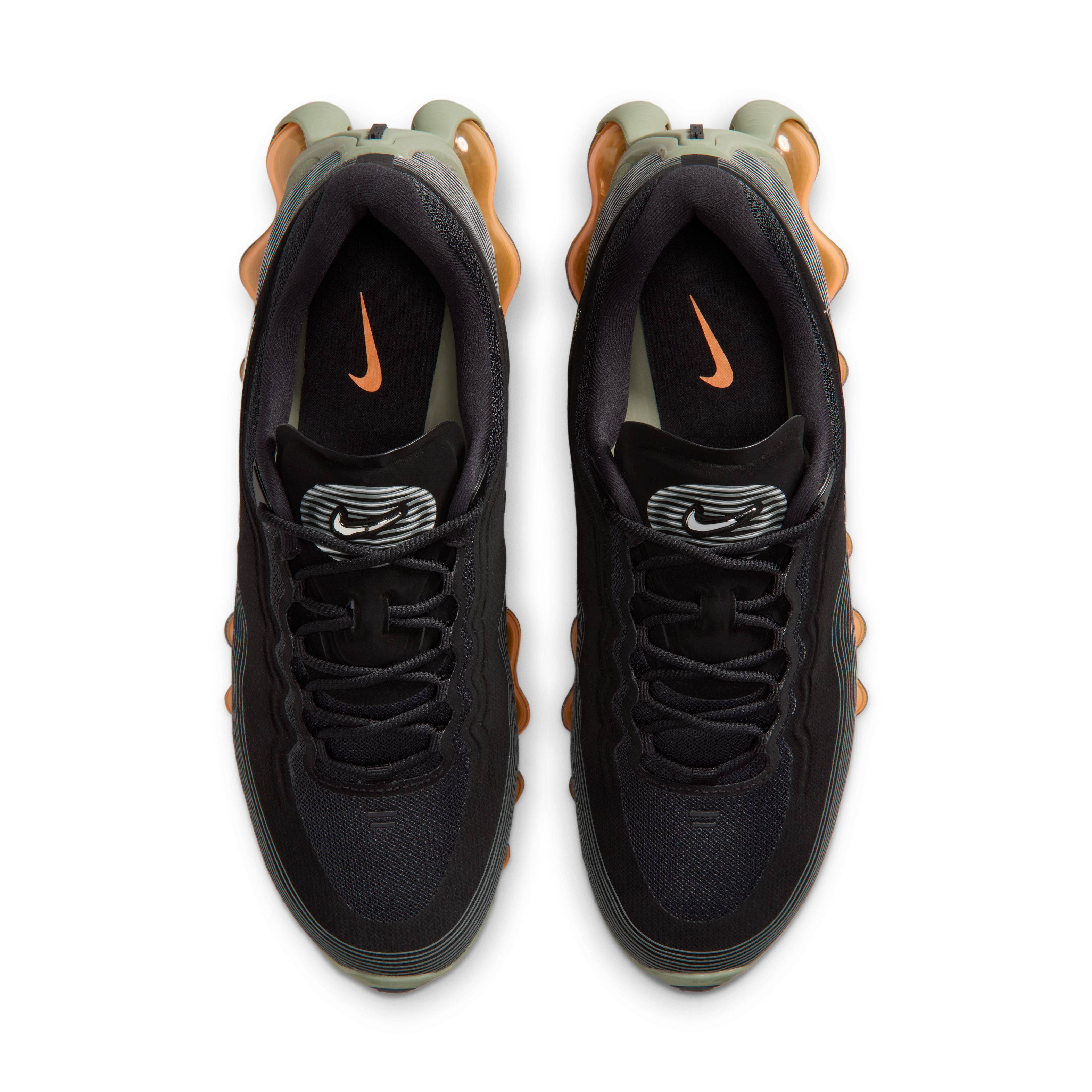 Nike Air Liquid Max Black Metallic IQ7635-002 middle