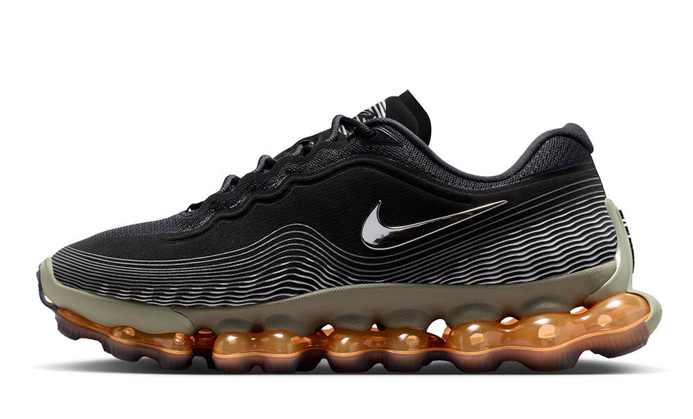 Nike Air Liquid Max Black Metallic IQ7635-002